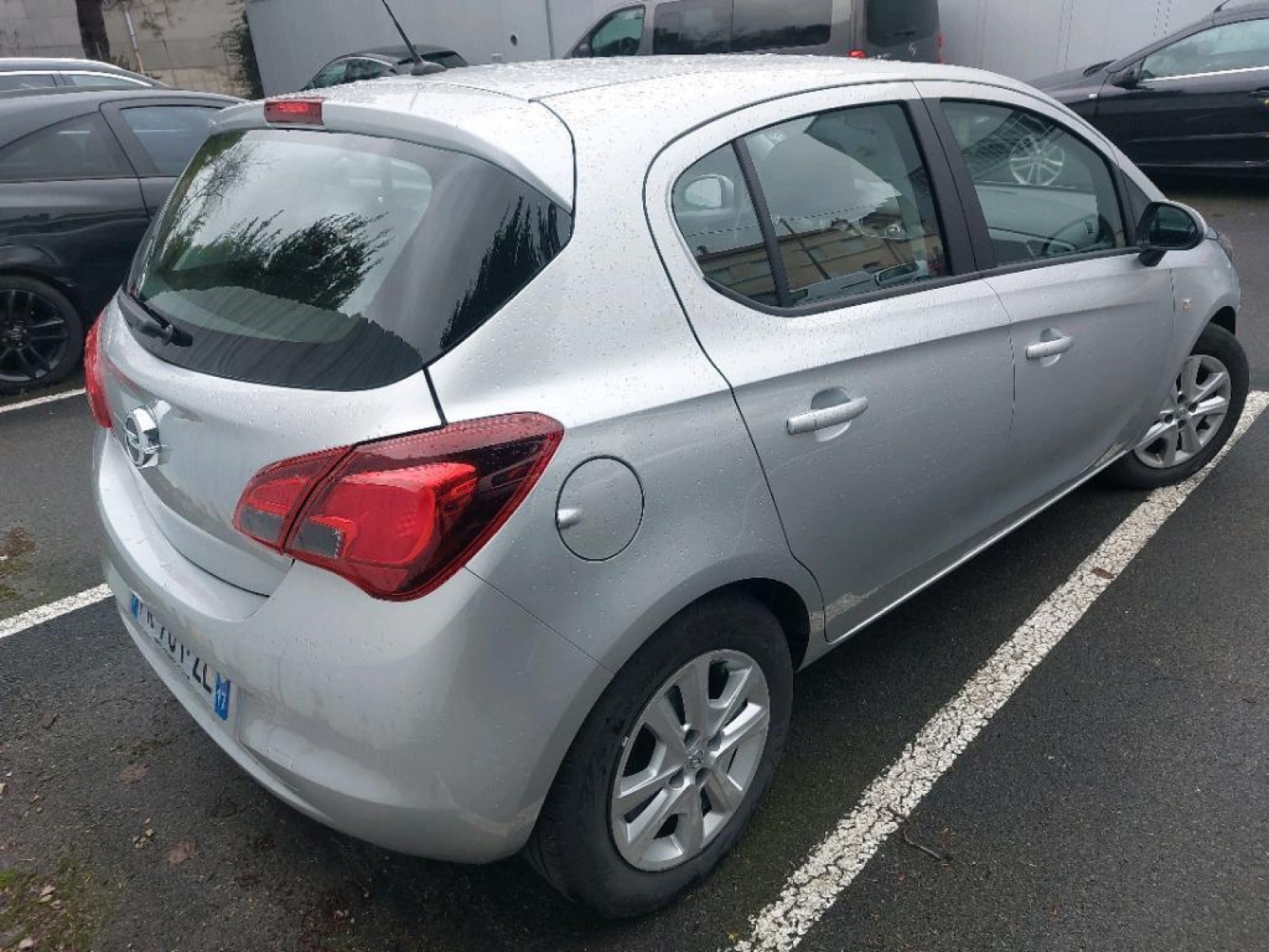 OPEL - CORSA - #177659 - 3