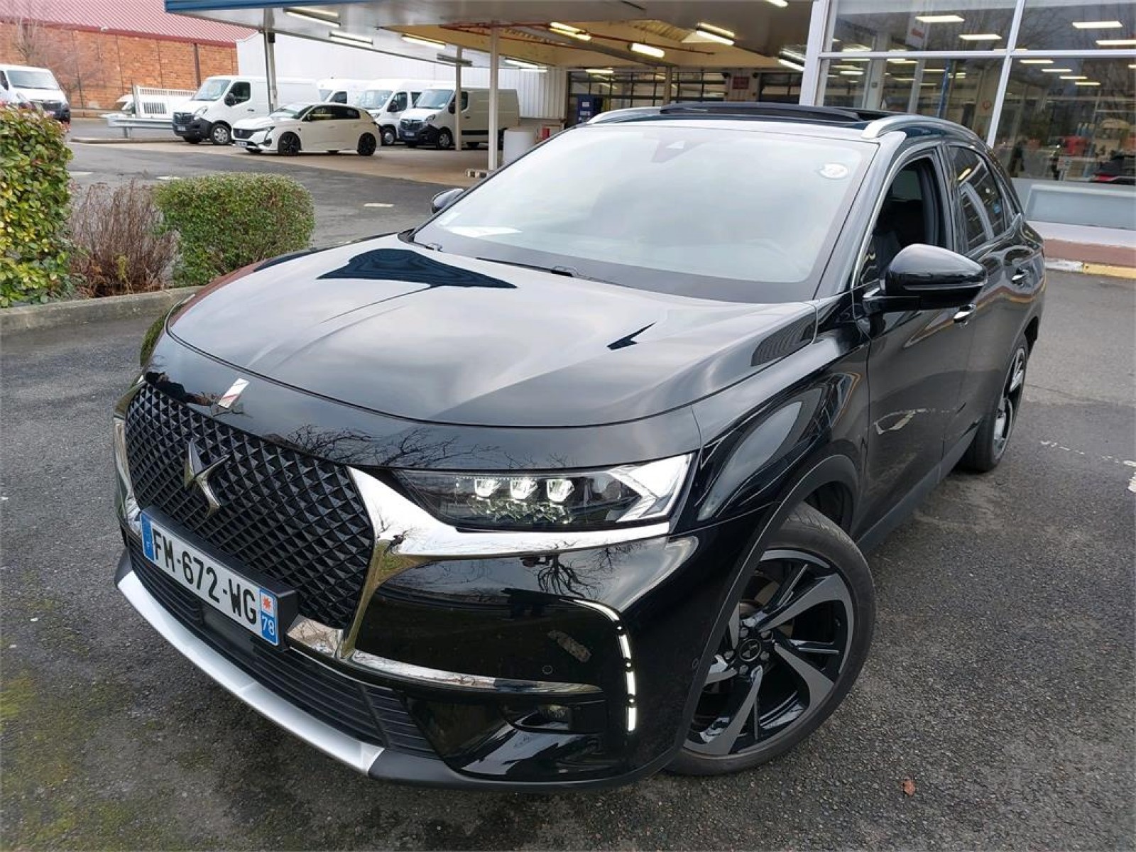 DS - DS7 CROSSBACK - #177676 - 0