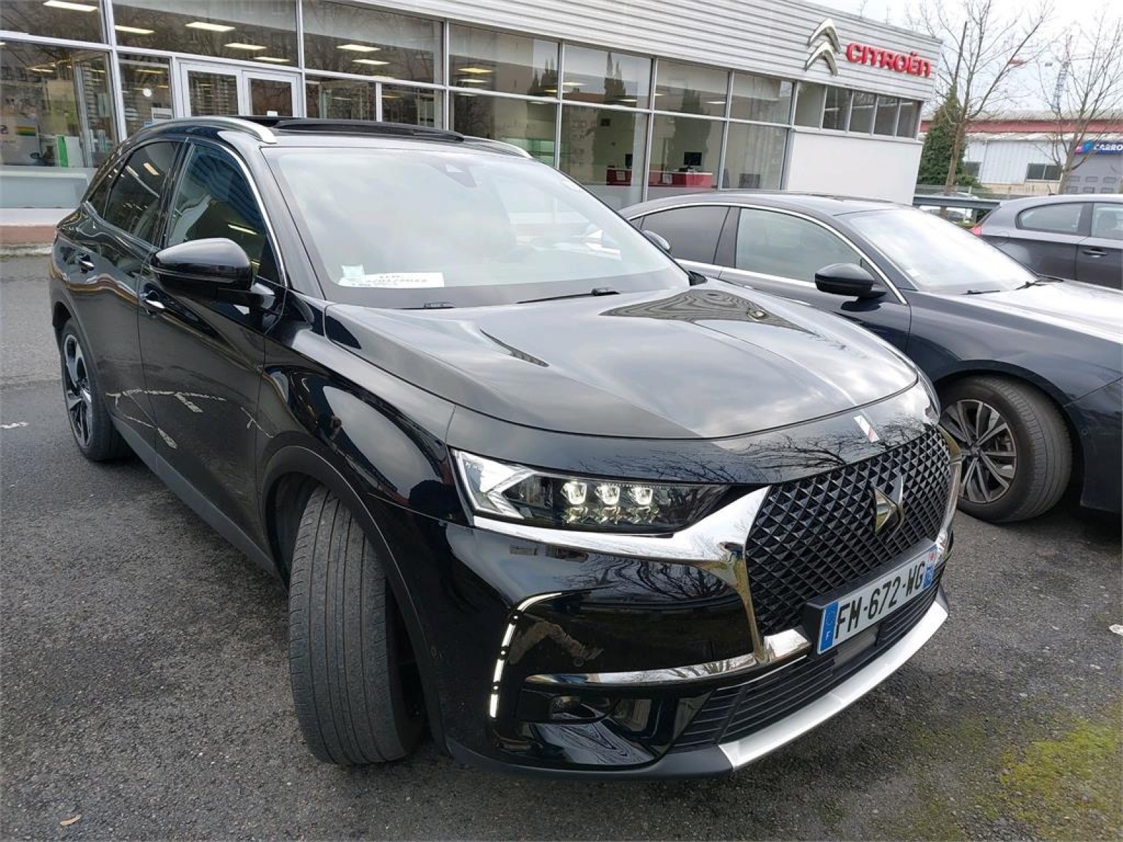 DS - DS7 CROSSBACK - #177676 - 1