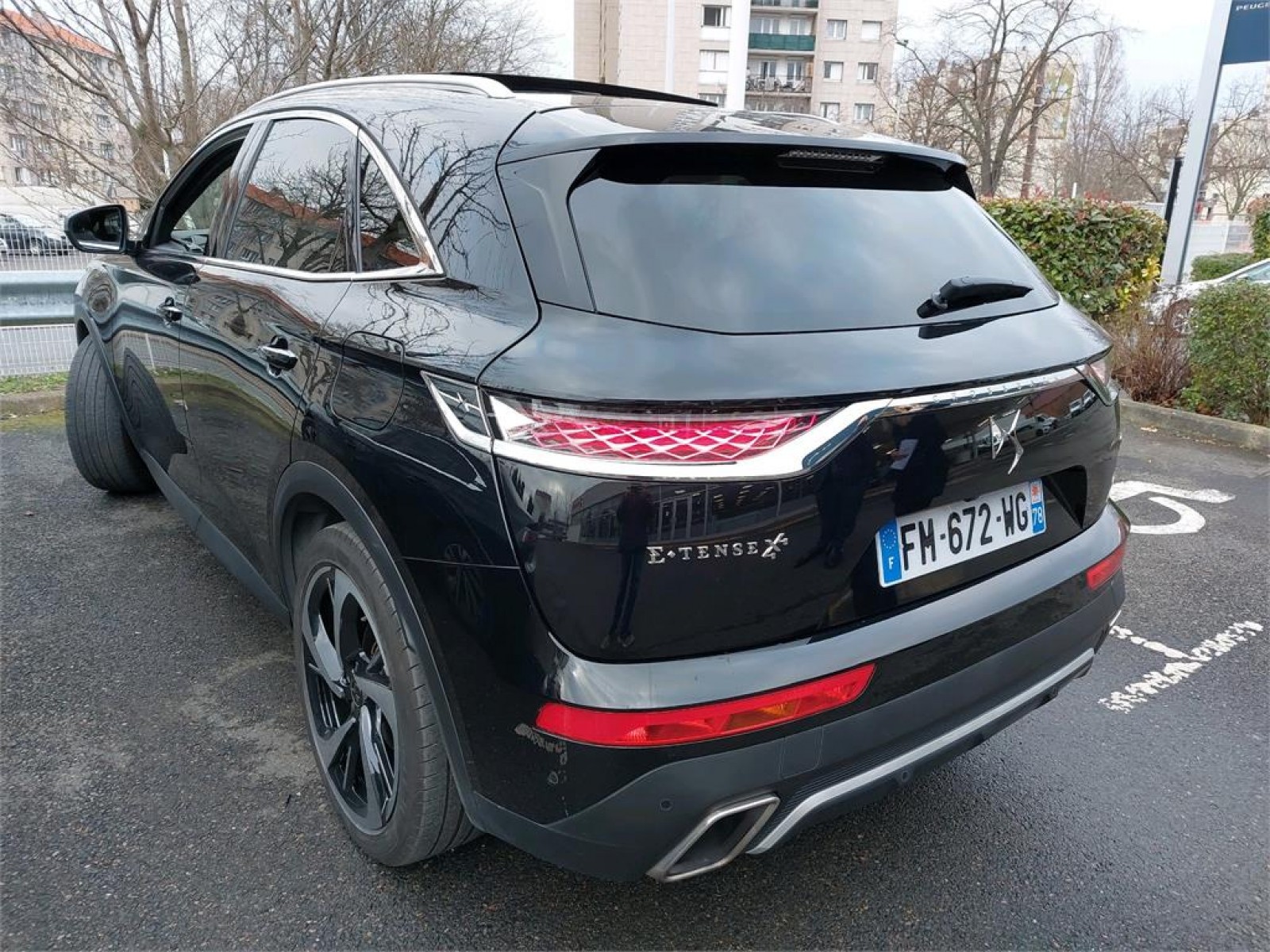 DS - DS7 CROSSBACK - #177676 - 2