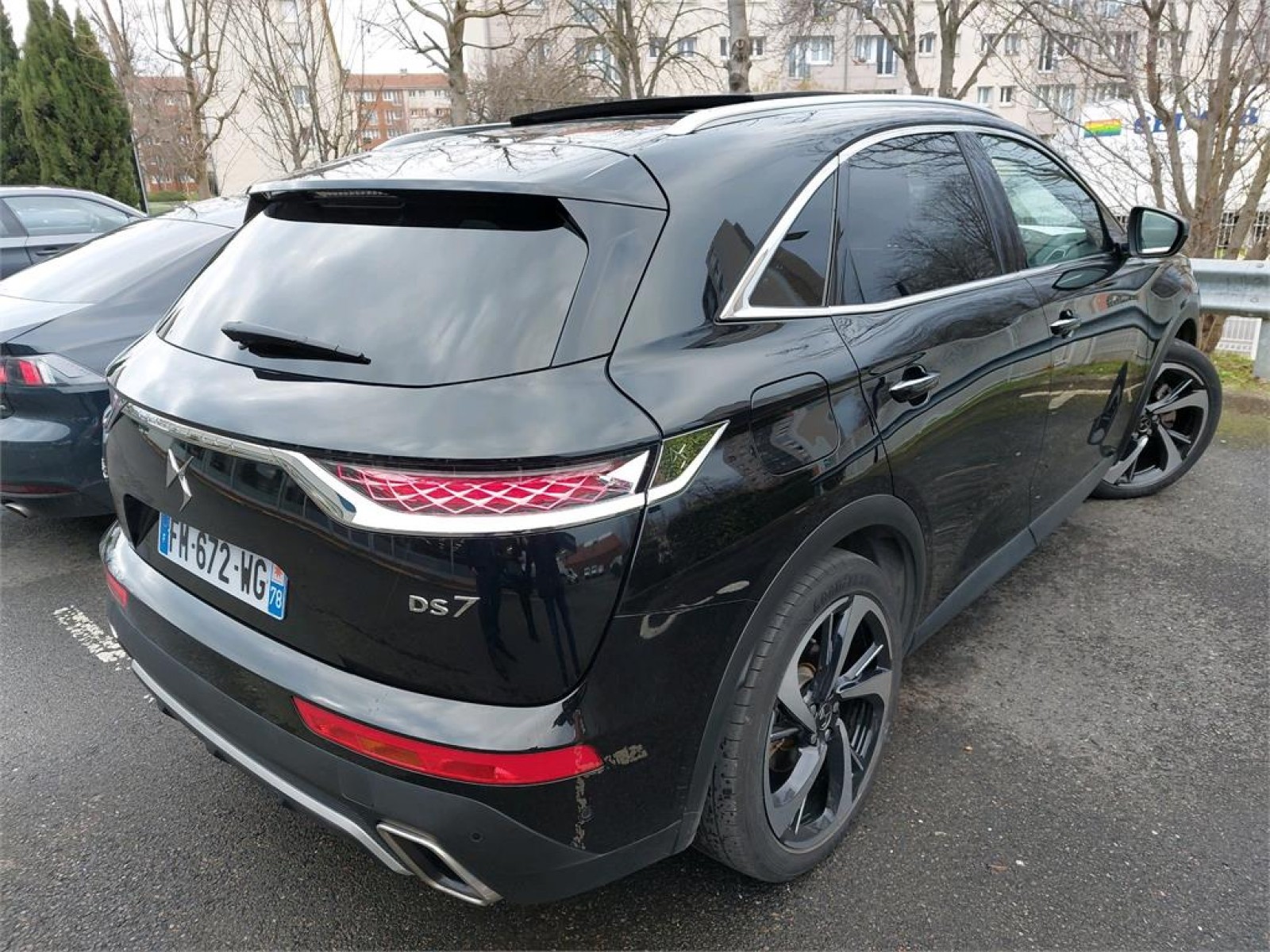 DS - DS7 CROSSBACK - #177676 - 3
