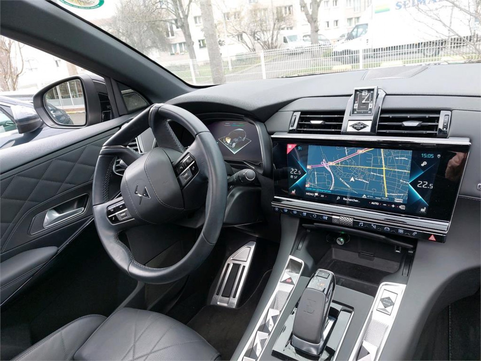DS - DS7 CROSSBACK - #177676 - 5