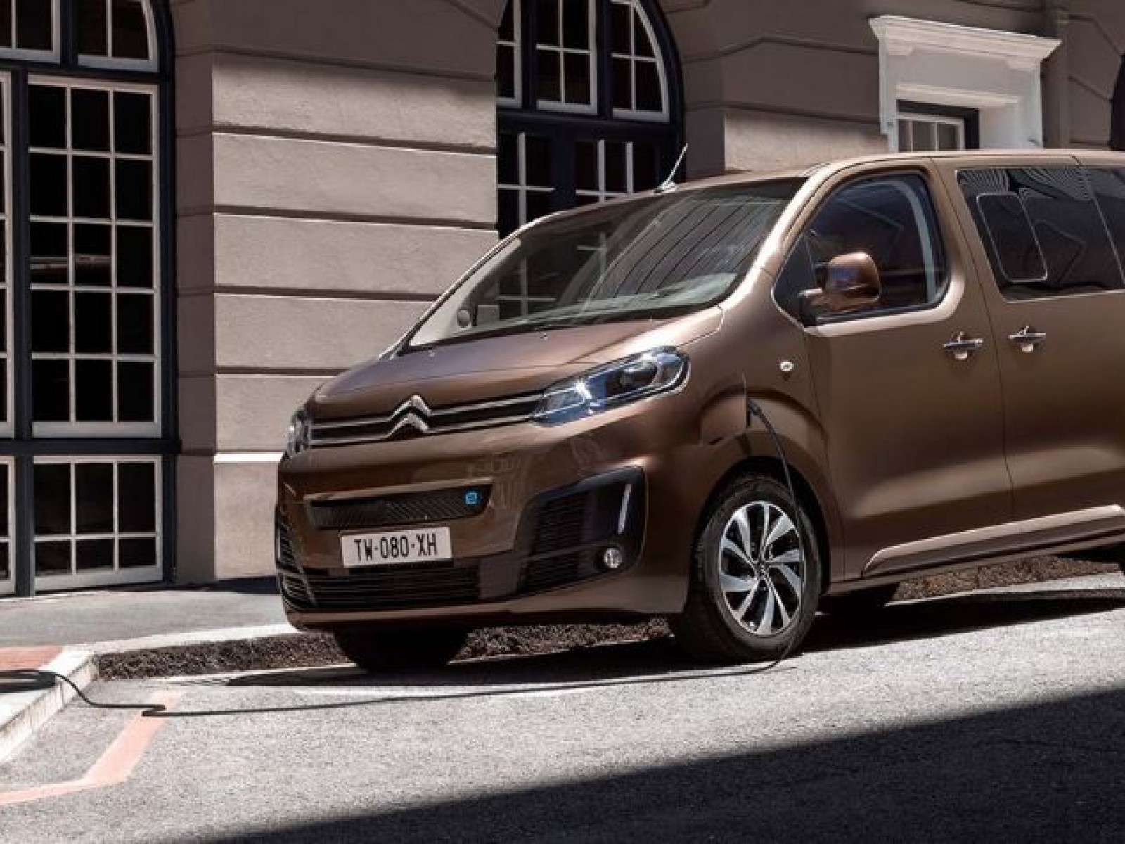 CITROEN - SPACETOURER - #177680 - 0