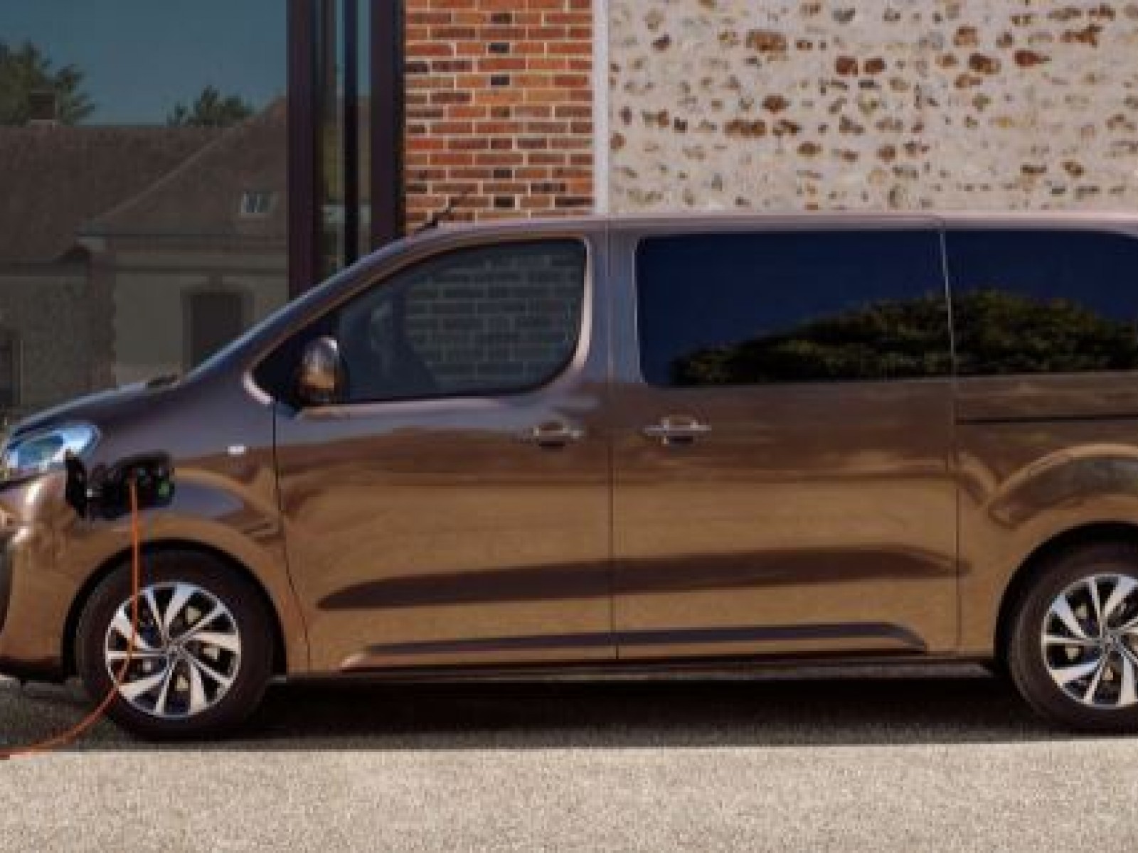 CITROEN - SPACETOURER - #177680 - 1