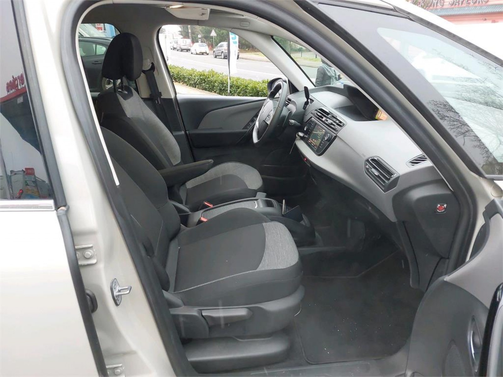 CITROEN - C4 SPACETOURER - #177682 - 8