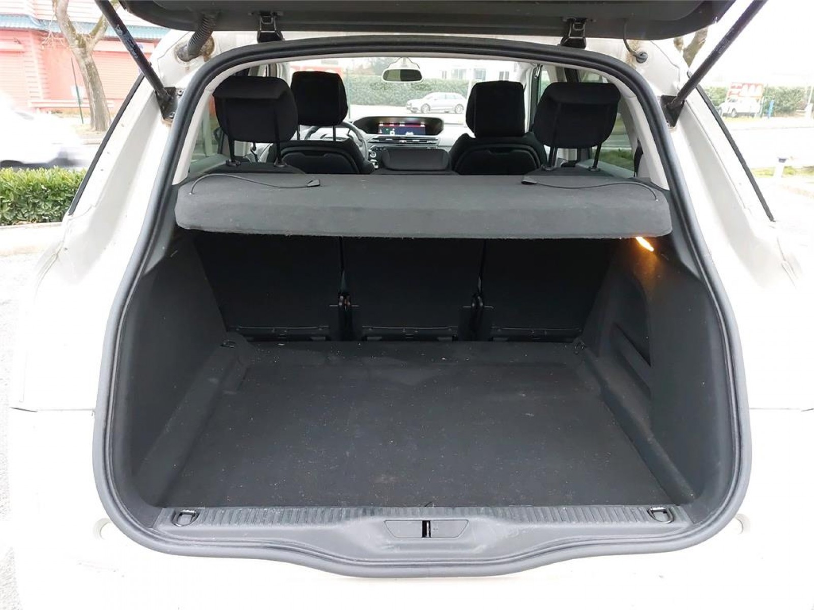 CITROEN - C4 SPACETOURER - #177682 - 9