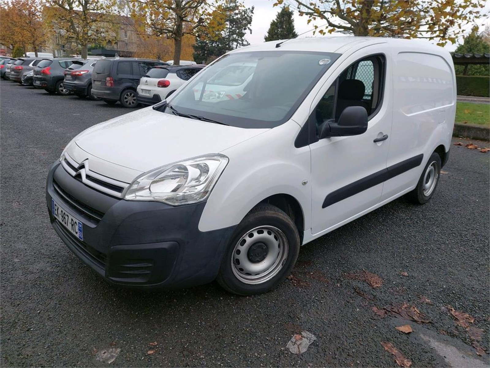 CITROEN - BERLINGO FOURGON - #177683 - 0