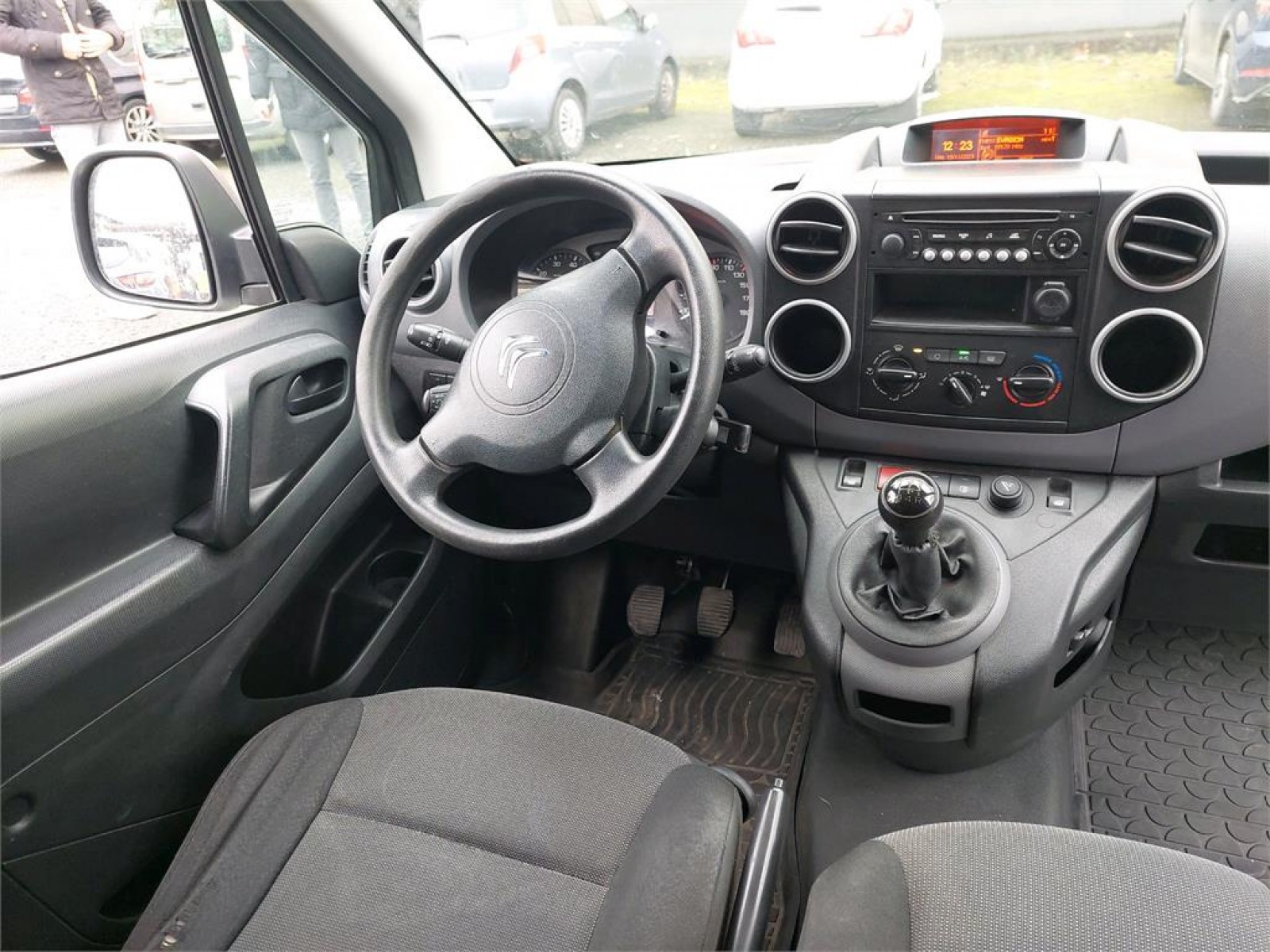 CITROEN - BERLINGO FOURGON - #177683 - 4