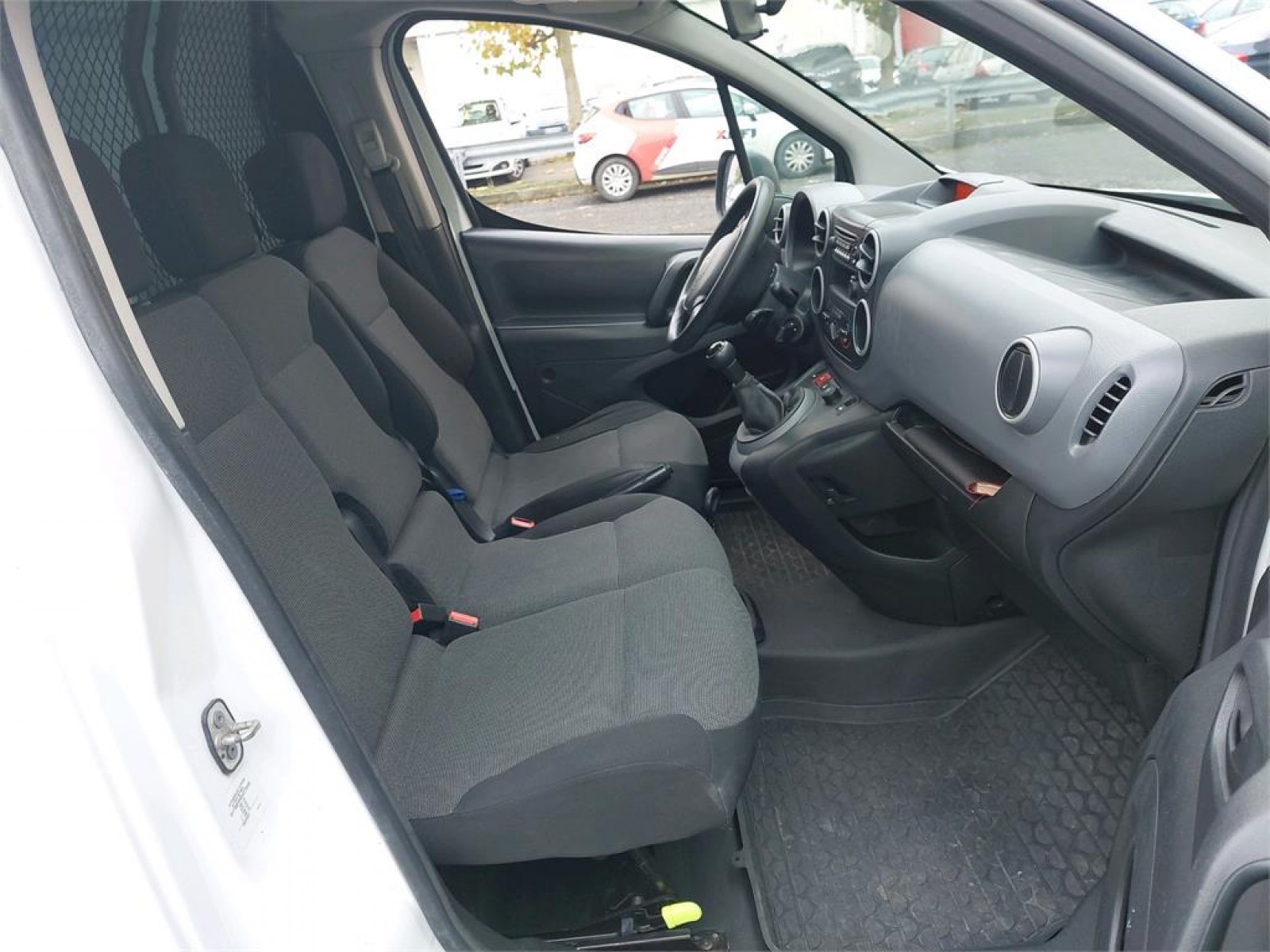 CITROEN - BERLINGO FOURGON - #177683 - 5