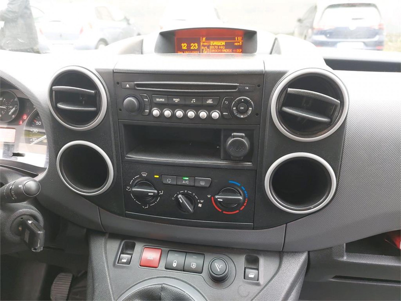 CITROEN - BERLINGO FOURGON - #177683 - 6