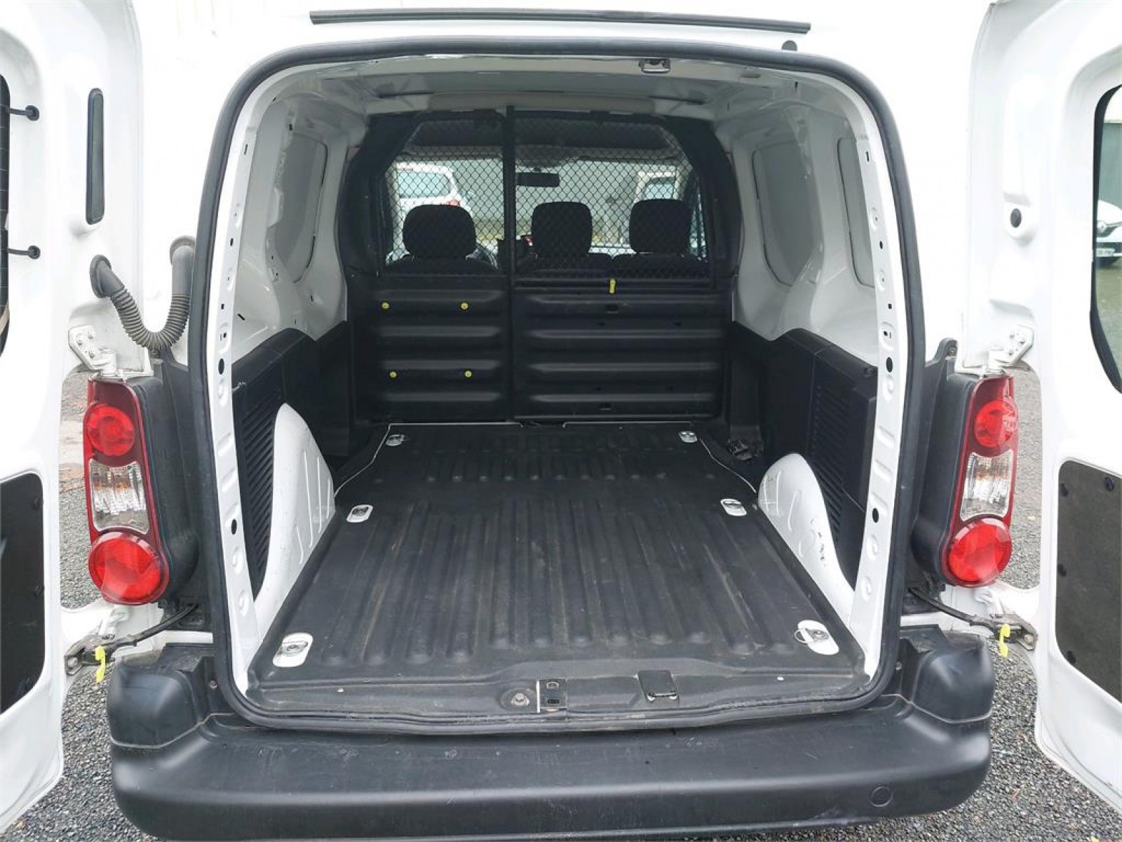 CITROEN - BERLINGO FOURGON - #177683 - 8
