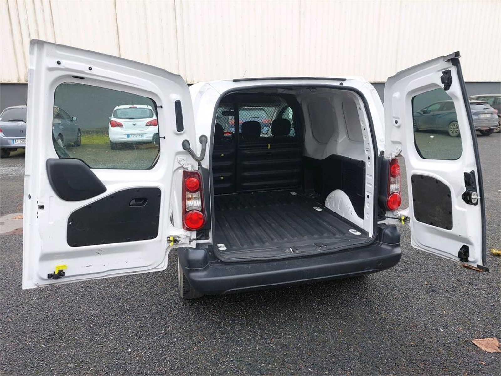 CITROEN - BERLINGO FOURGON - #177683 - 9