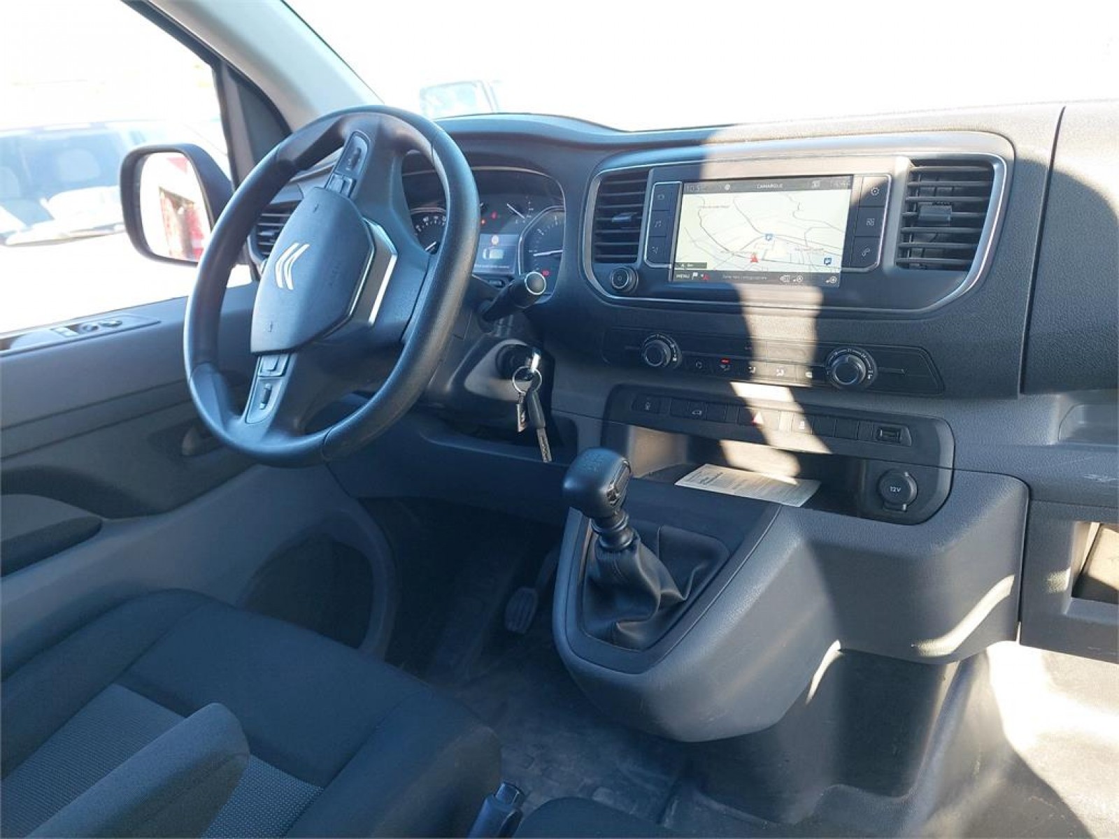CITROEN - JUMPY FOURGON - #177684 - 4