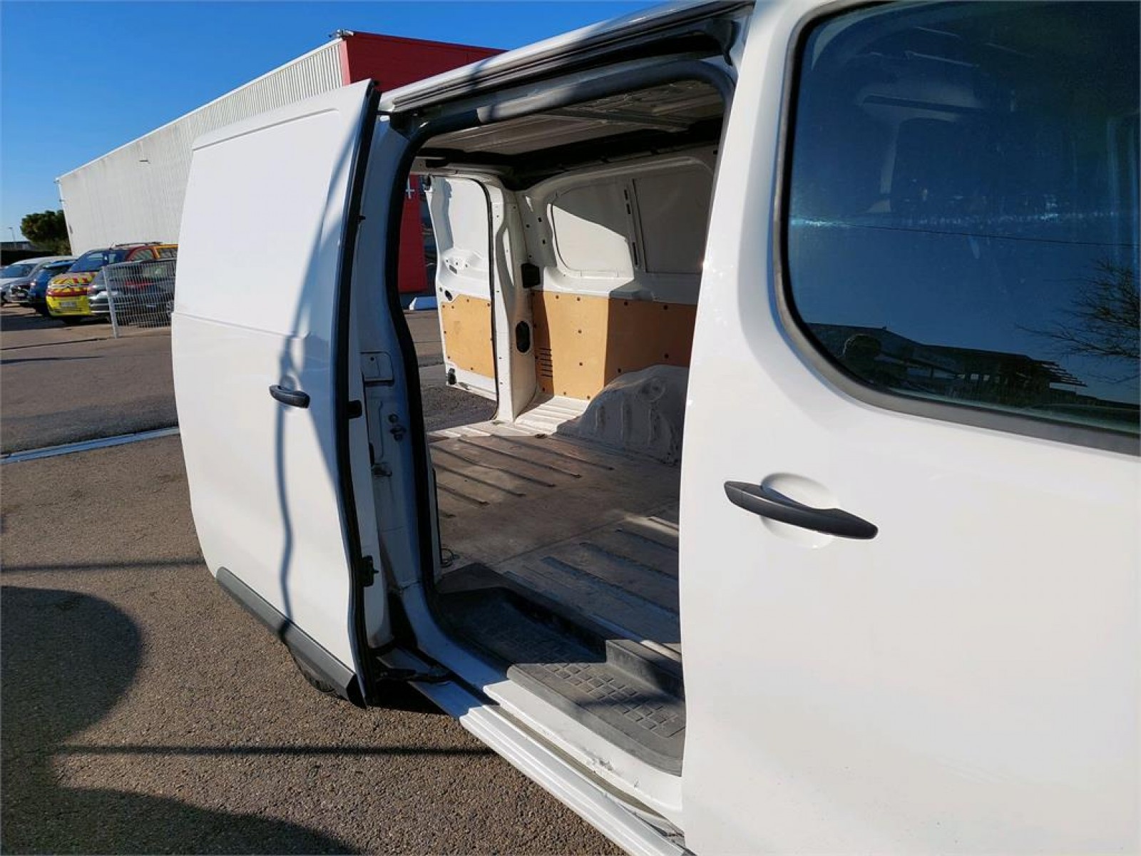 CITROEN - JUMPY FOURGON - #177684 - 8