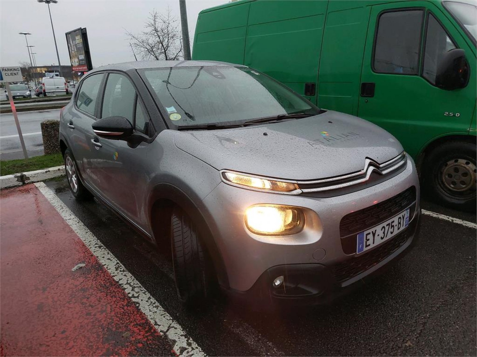 CITROEN - C3 SOCIETE - #177685 - 1