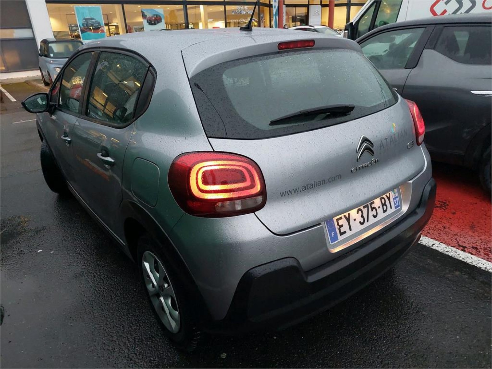 CITROEN - C3 SOCIETE - #177685 - 2