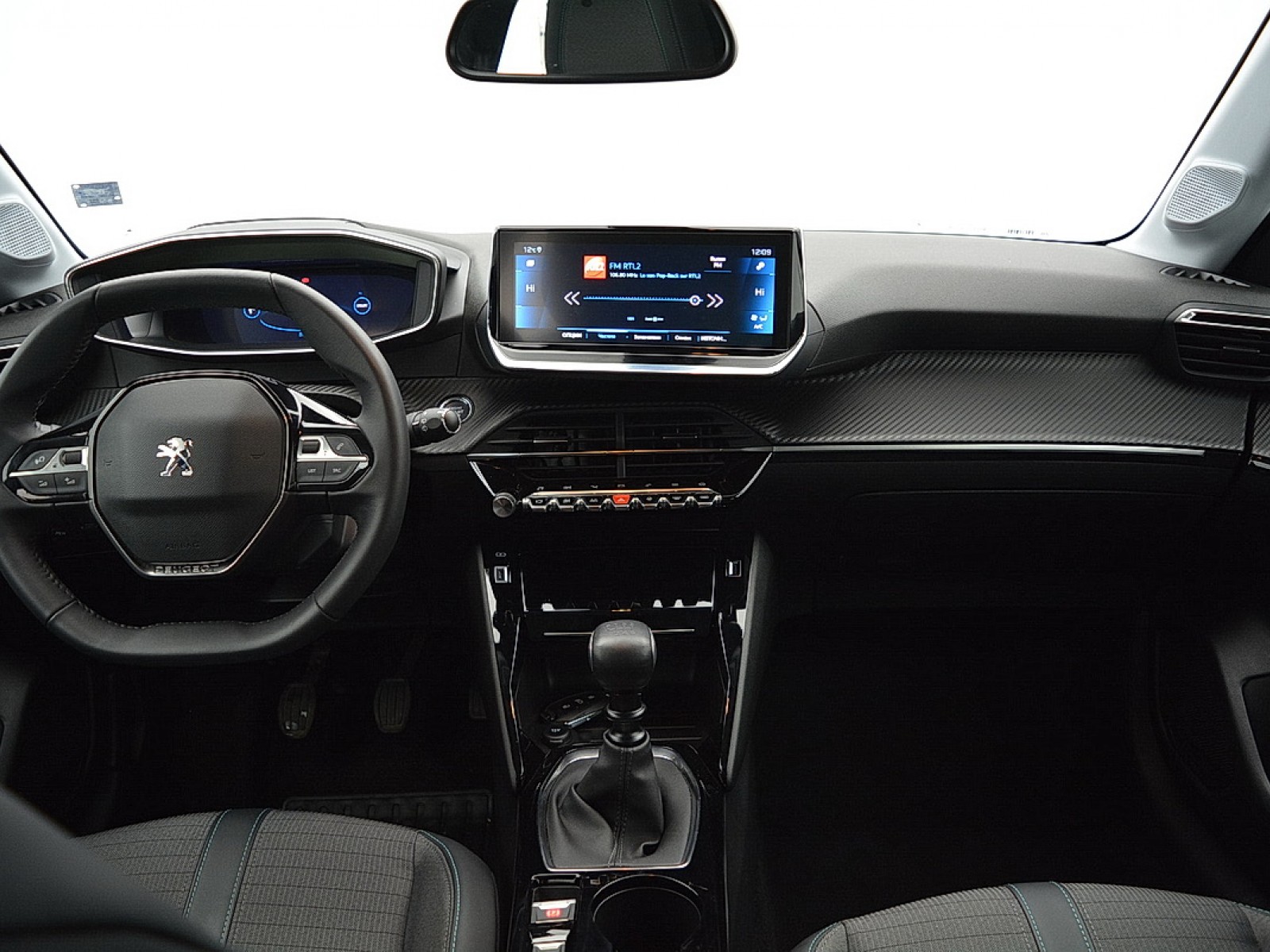 PEUGEOT - 208 - #166483 - 4