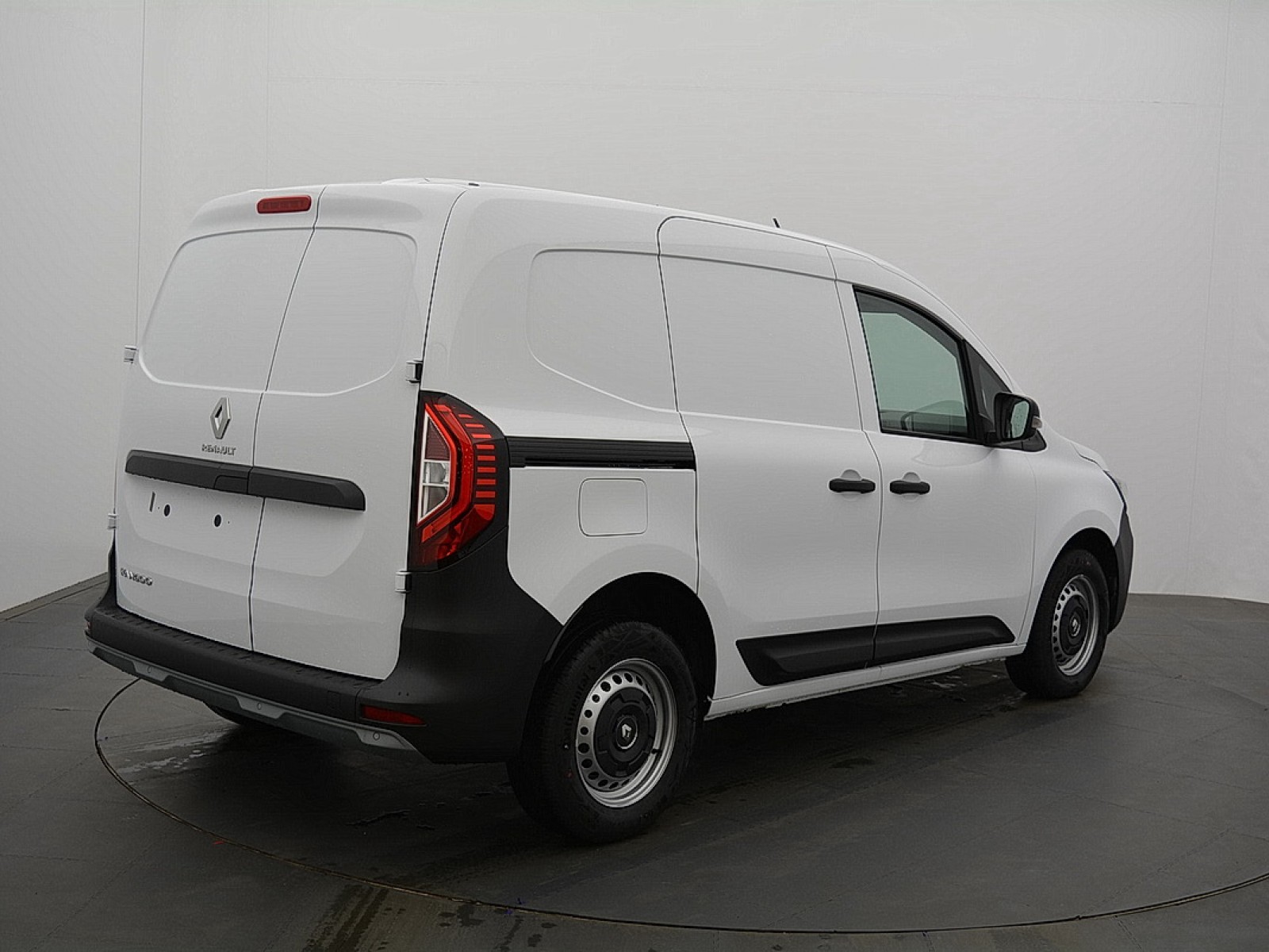 RENAULT - KANGOO VAN - #176926 - 1