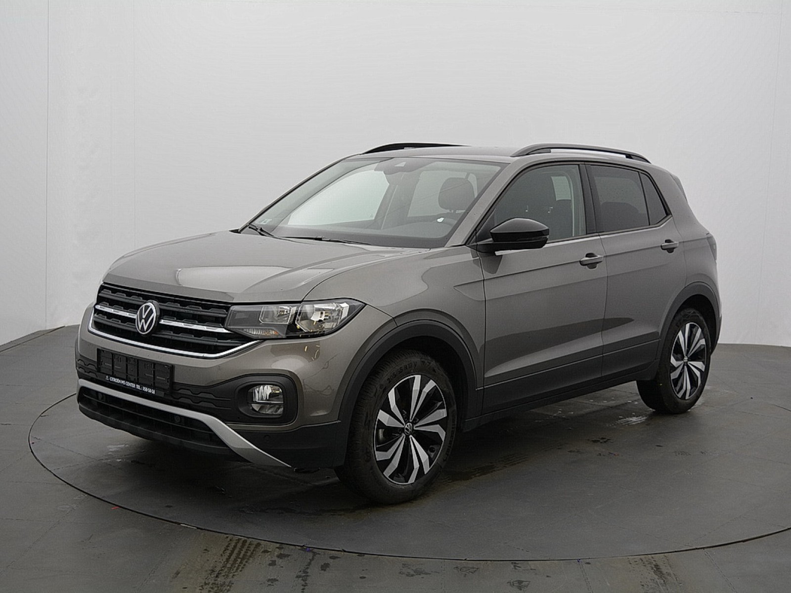 VOLKSWAGEN - T-CROSS - #167795 - 0
