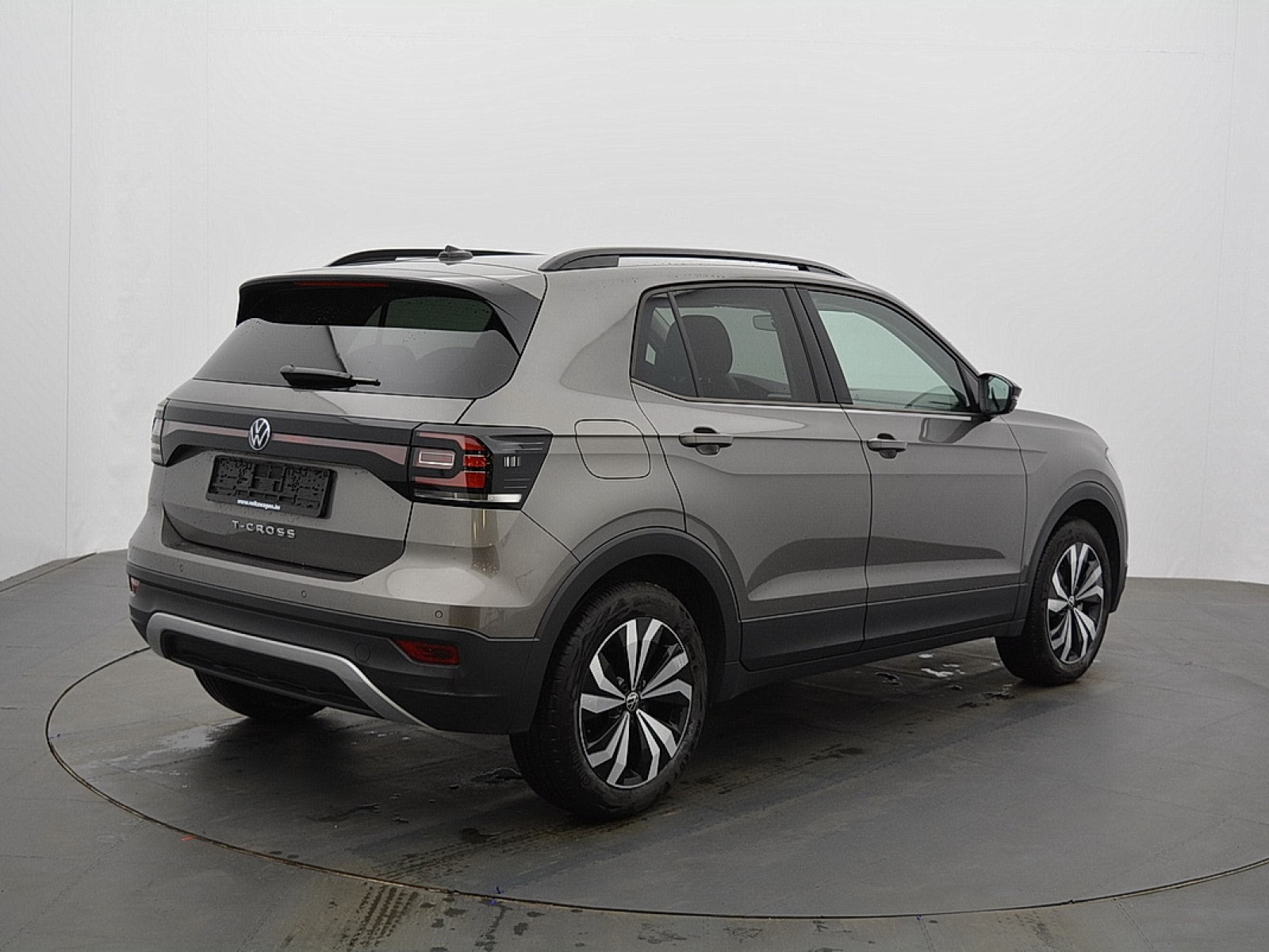 VOLKSWAGEN - T-CROSS - #167795 - 1