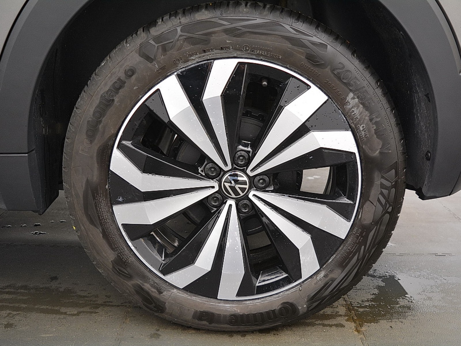 VOLKSWAGEN - T-CROSS - #167795 - 2