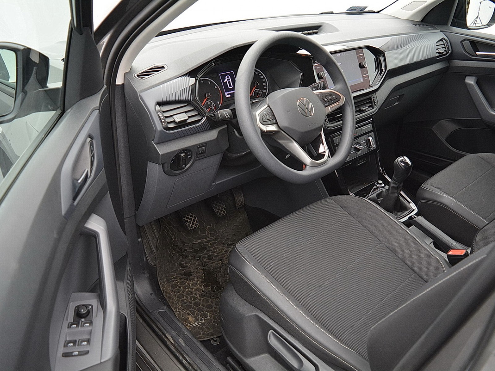 VOLKSWAGEN - T-CROSS - #167795 - 3