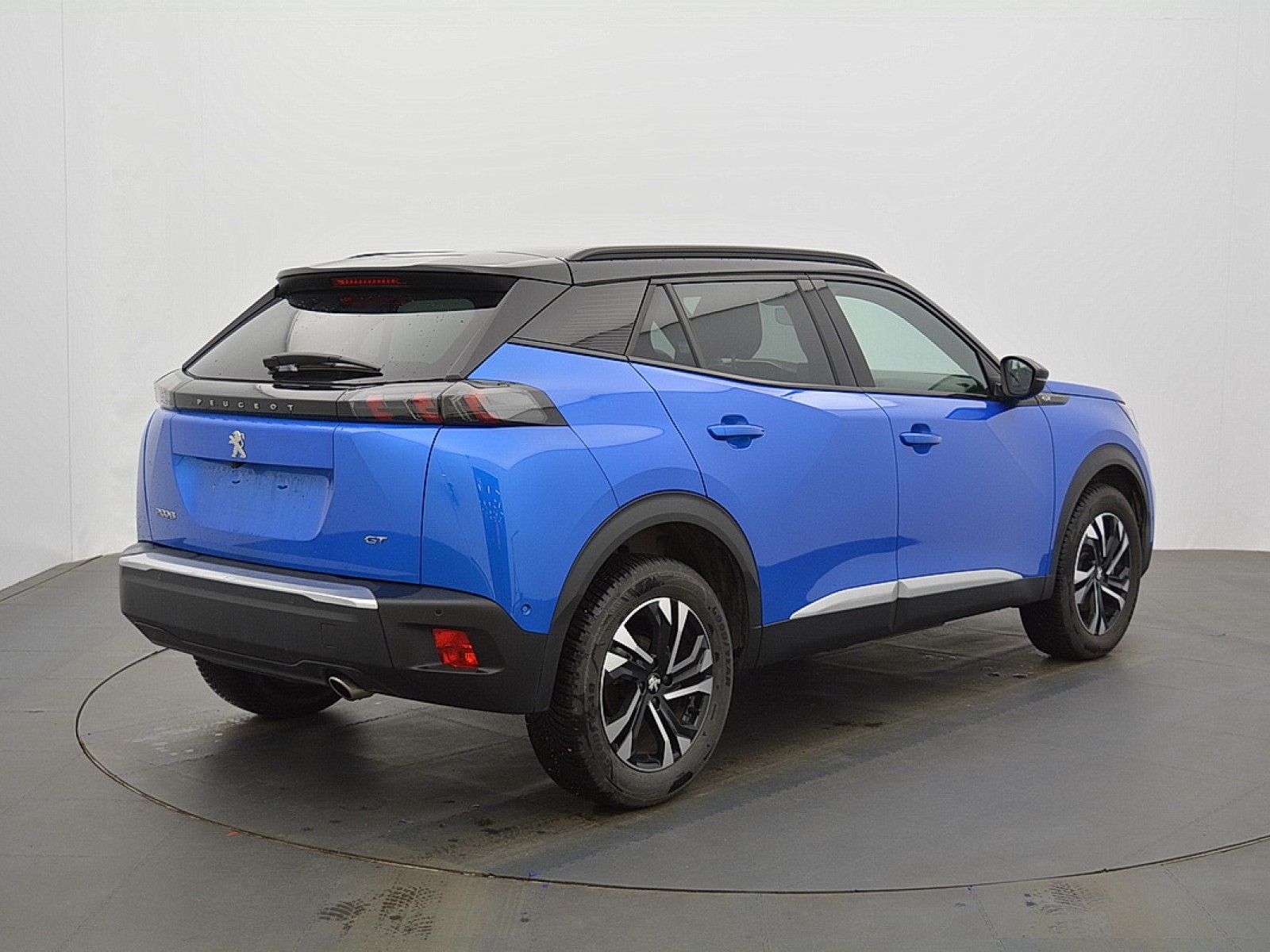 PEUGEOT - 2008 - #167893 - 1