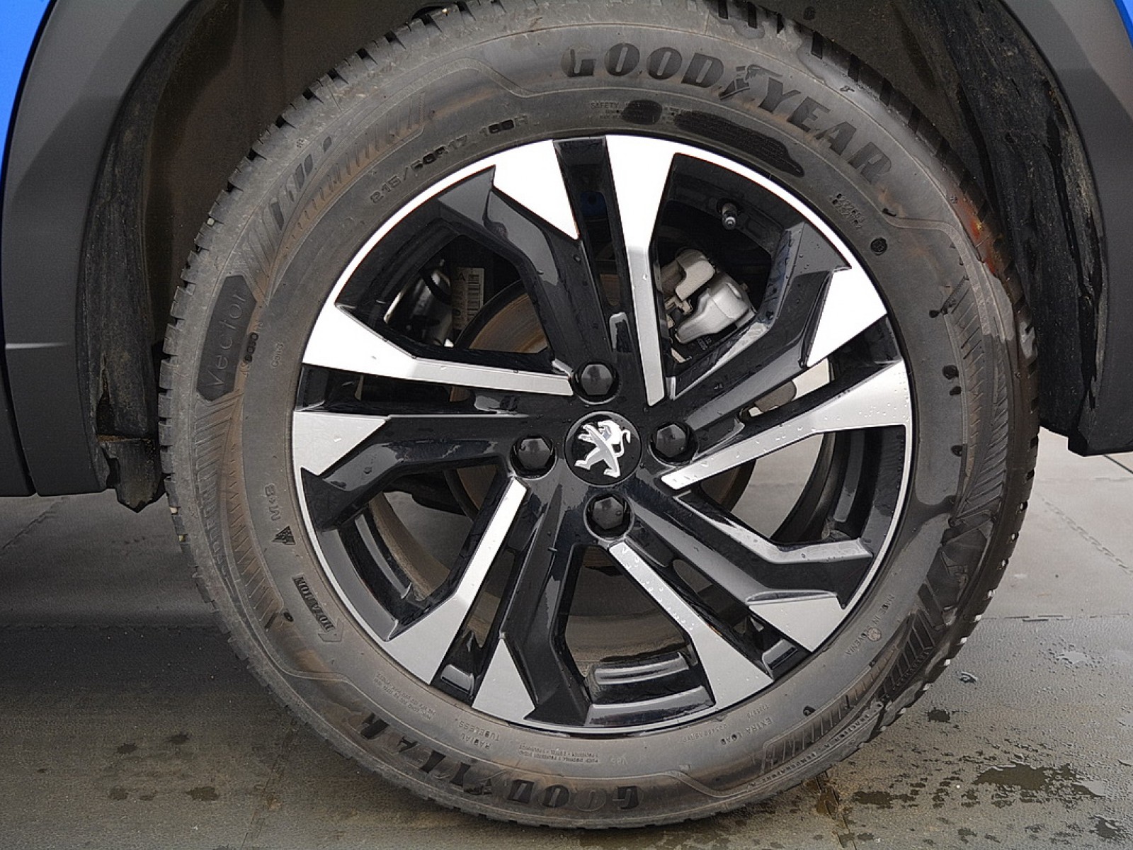 PEUGEOT - 2008 - #167893 - 2