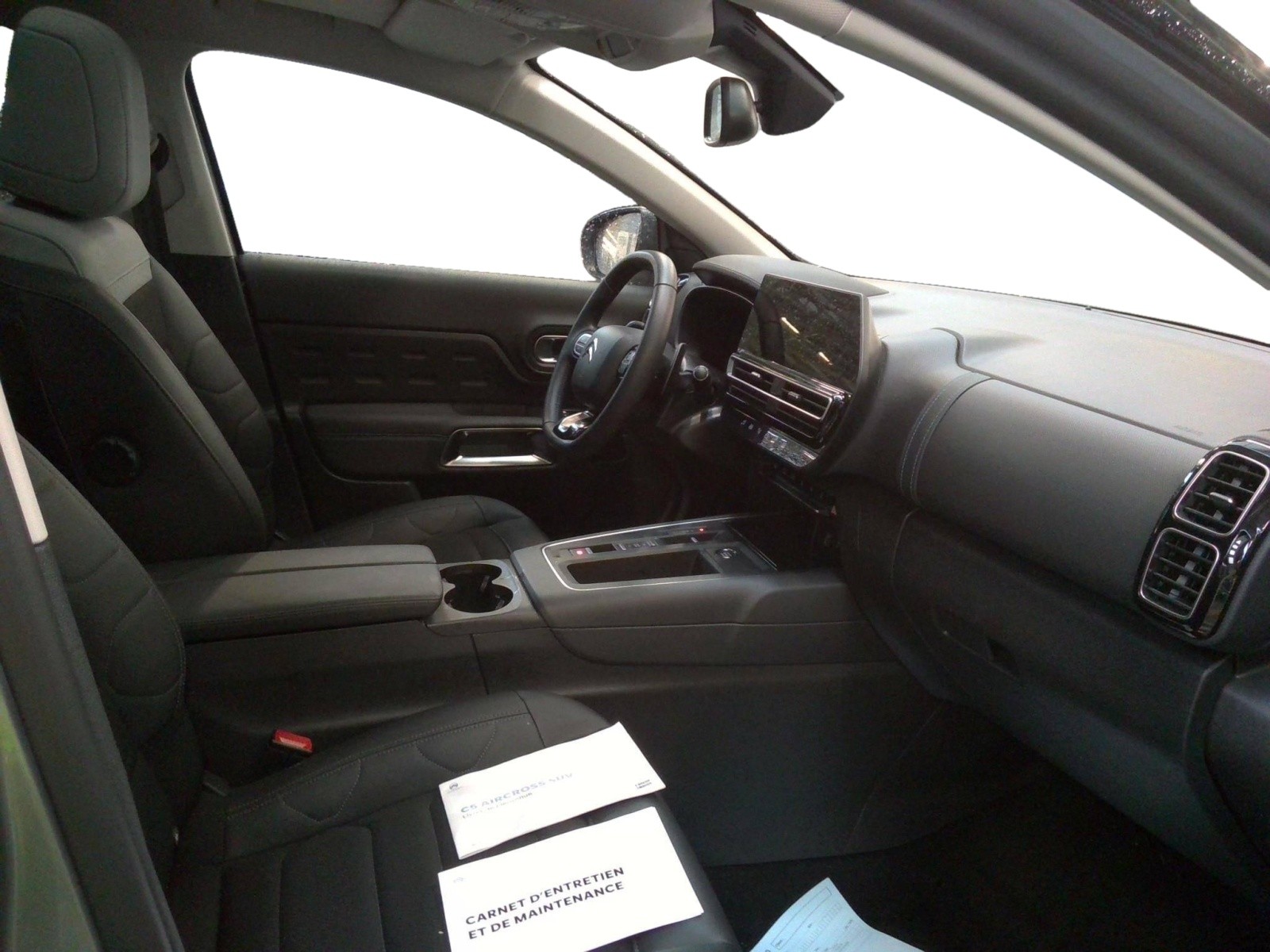 CITROEN - C5 AIRCROSS - #747523 - 2