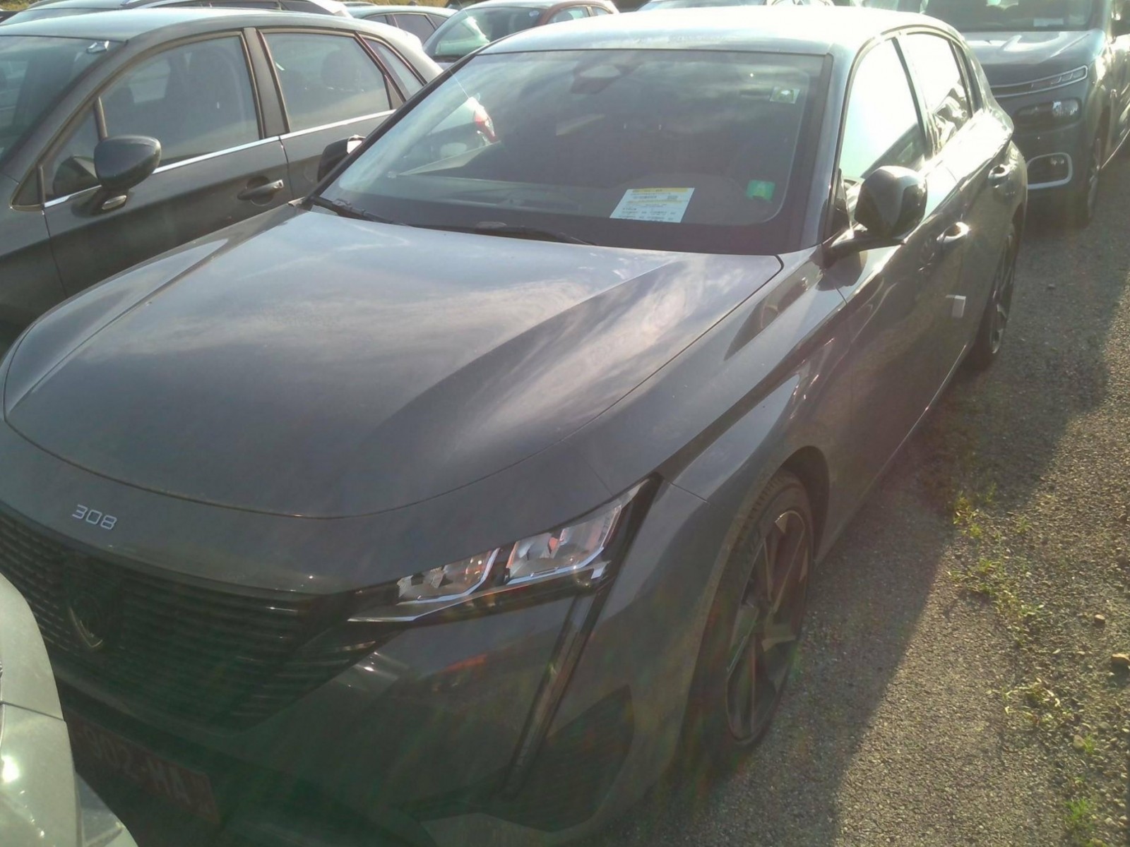 PEUGEOT - 308 - #744588 - 7