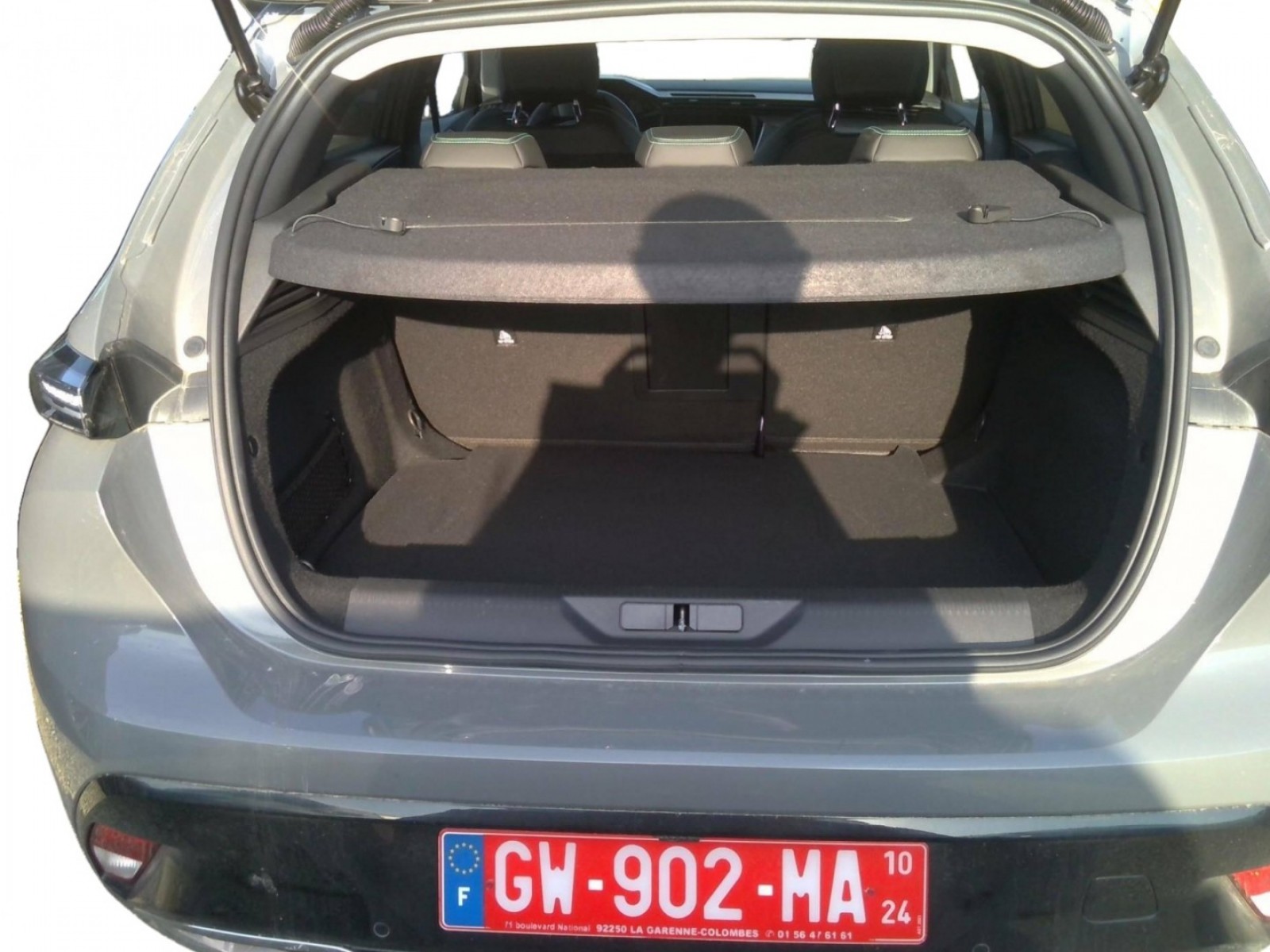 PEUGEOT - 308 - #744588 - 9