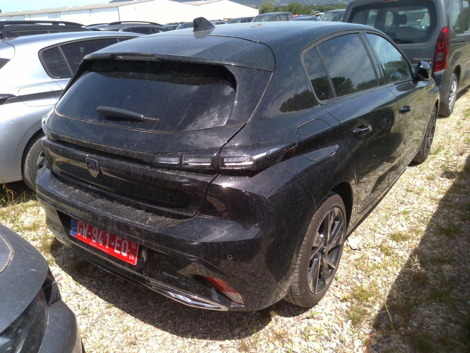 PEUGEOT - 308 - #744592 - 1