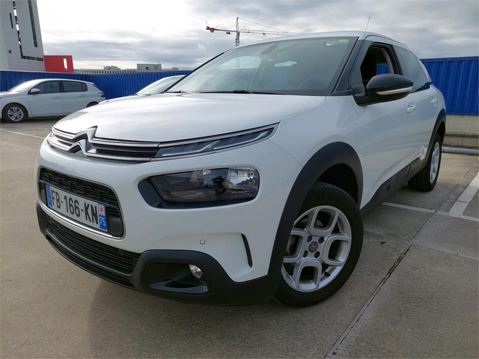 CITROEN - C4 CACTUS BUSINESS - #177723 - 0