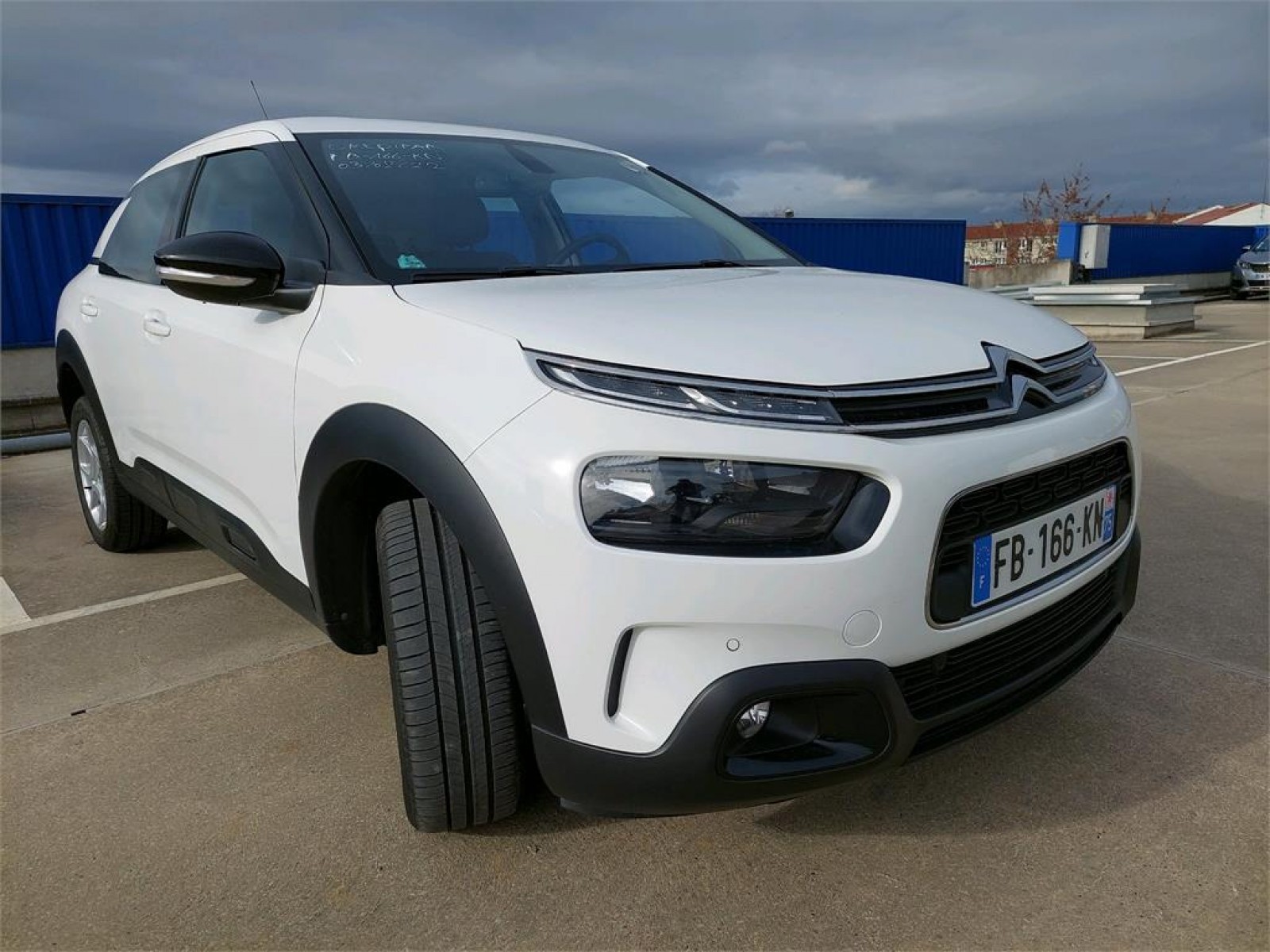 CITROEN - C4 CACTUS BUSINESS - #177723 - 1