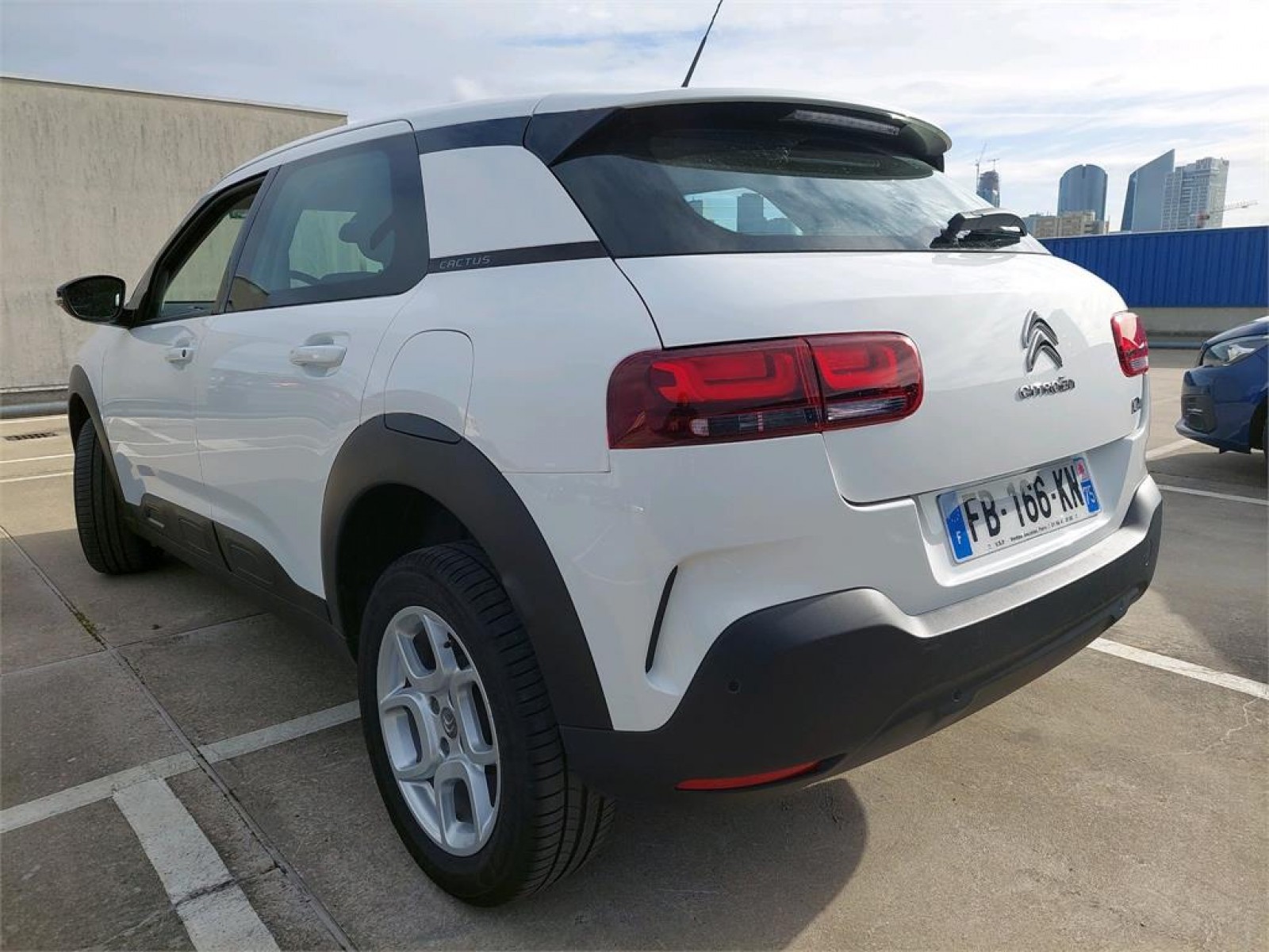 CITROEN - C4 CACTUS BUSINESS - #177723 - 2