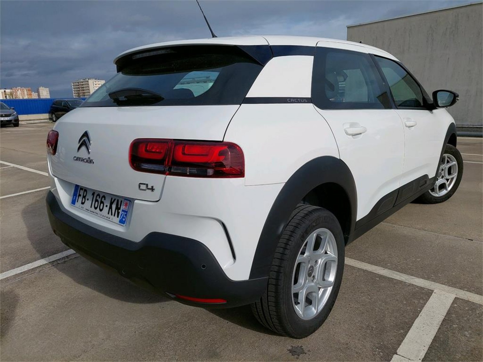 CITROEN - C4 CACTUS BUSINESS - #177723 - 3