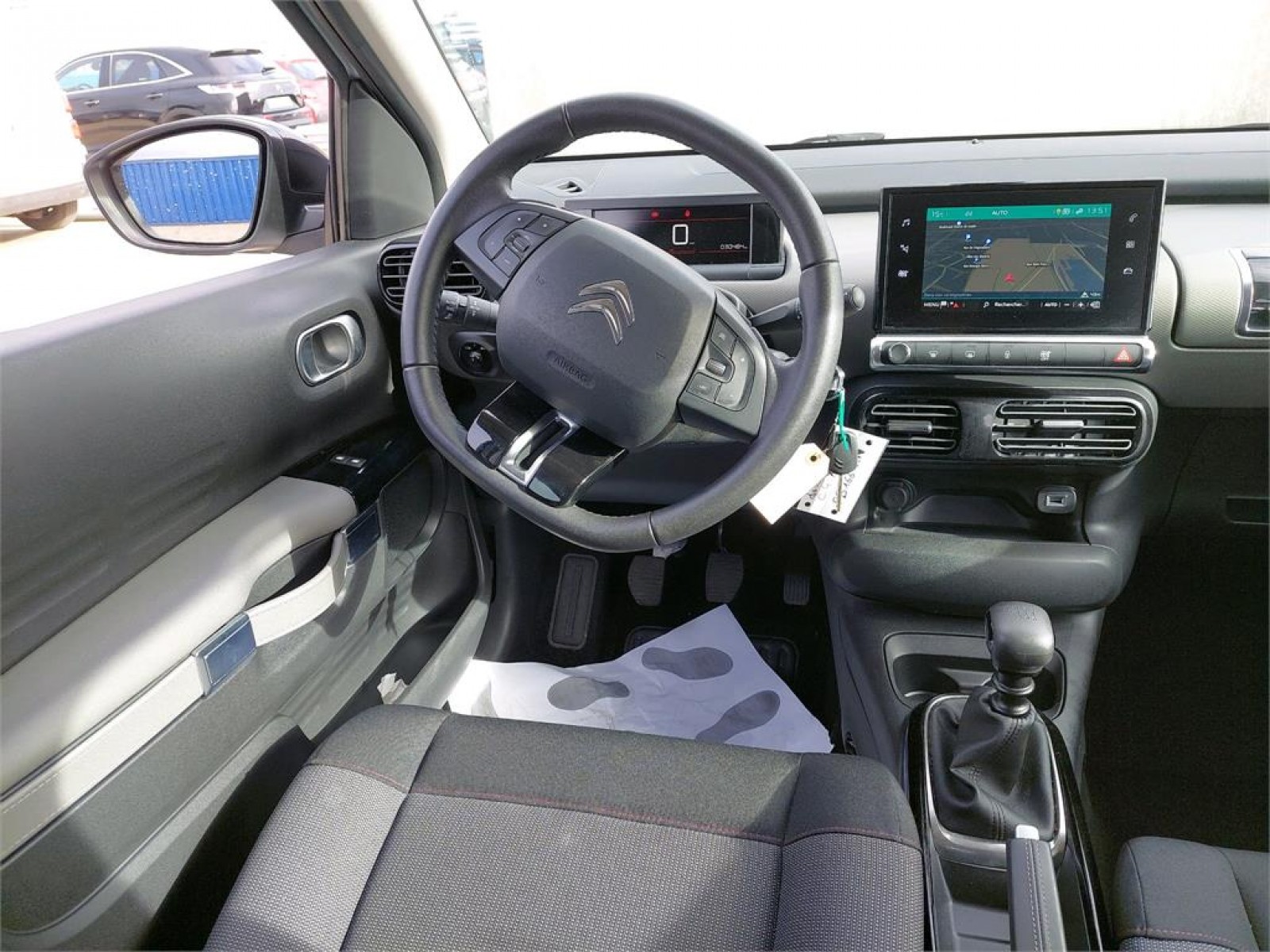 CITROEN - C4 CACTUS BUSINESS - #177723 - 4