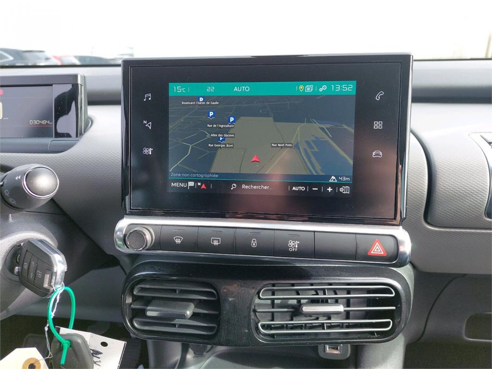 CITROEN - C4 CACTUS BUSINESS - #177723 - 6