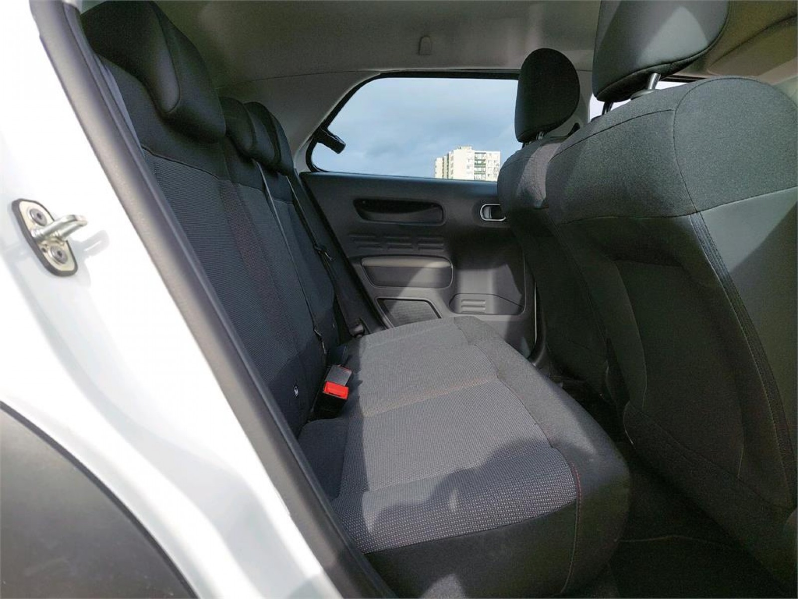 CITROEN - C4 CACTUS BUSINESS - #177723 - 7