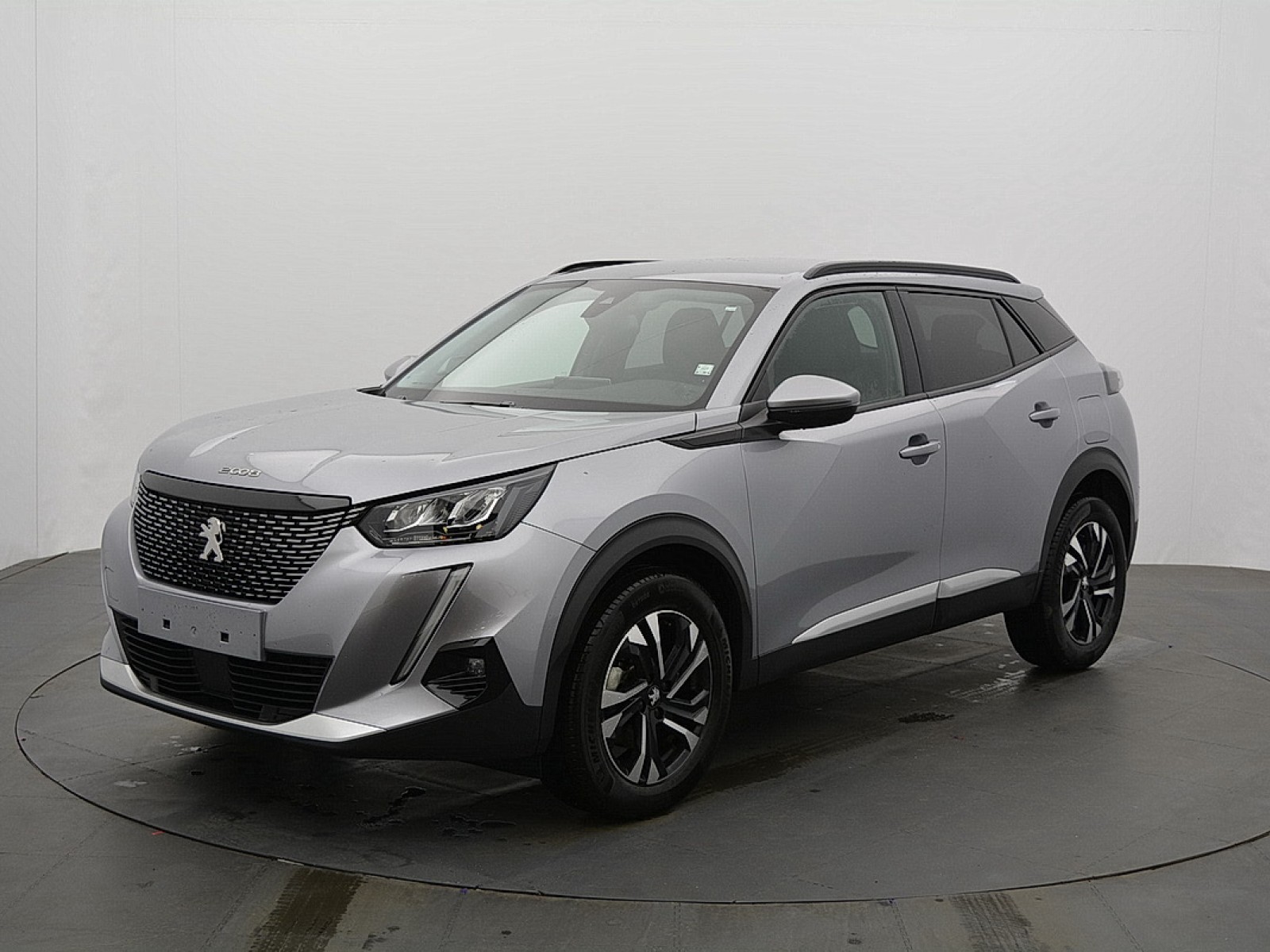 PEUGEOT - 2008 - #166338 - 0