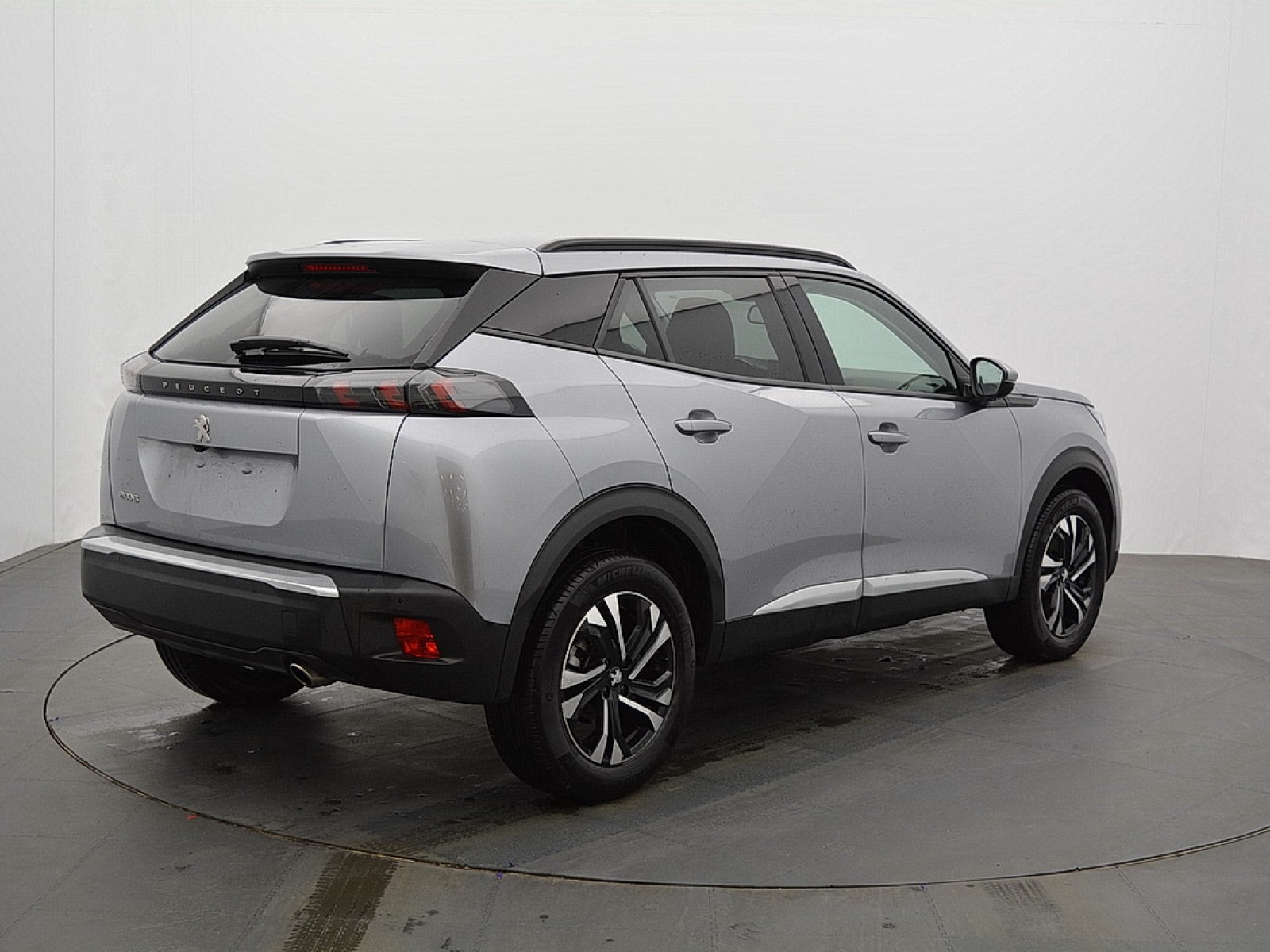 PEUGEOT - 2008 - #166338 - 1