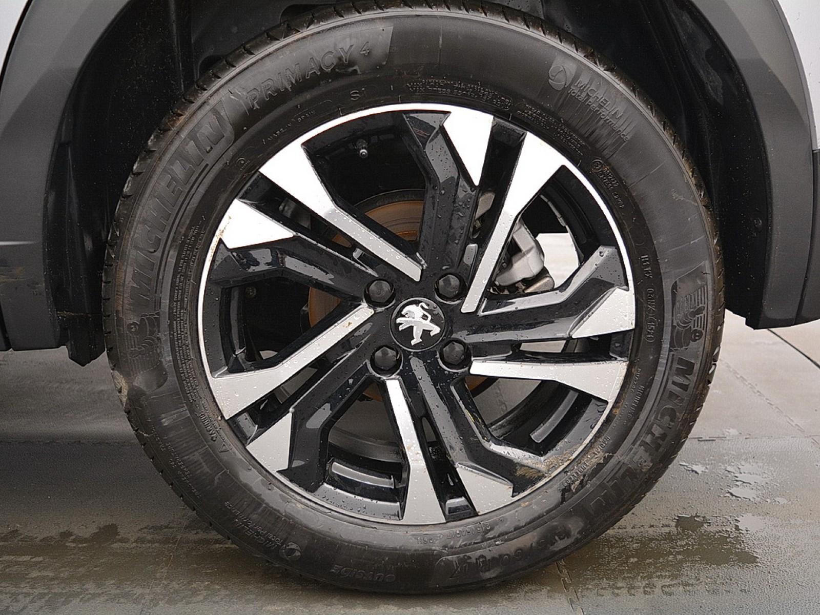 PEUGEOT - 2008 - #166338 - 2