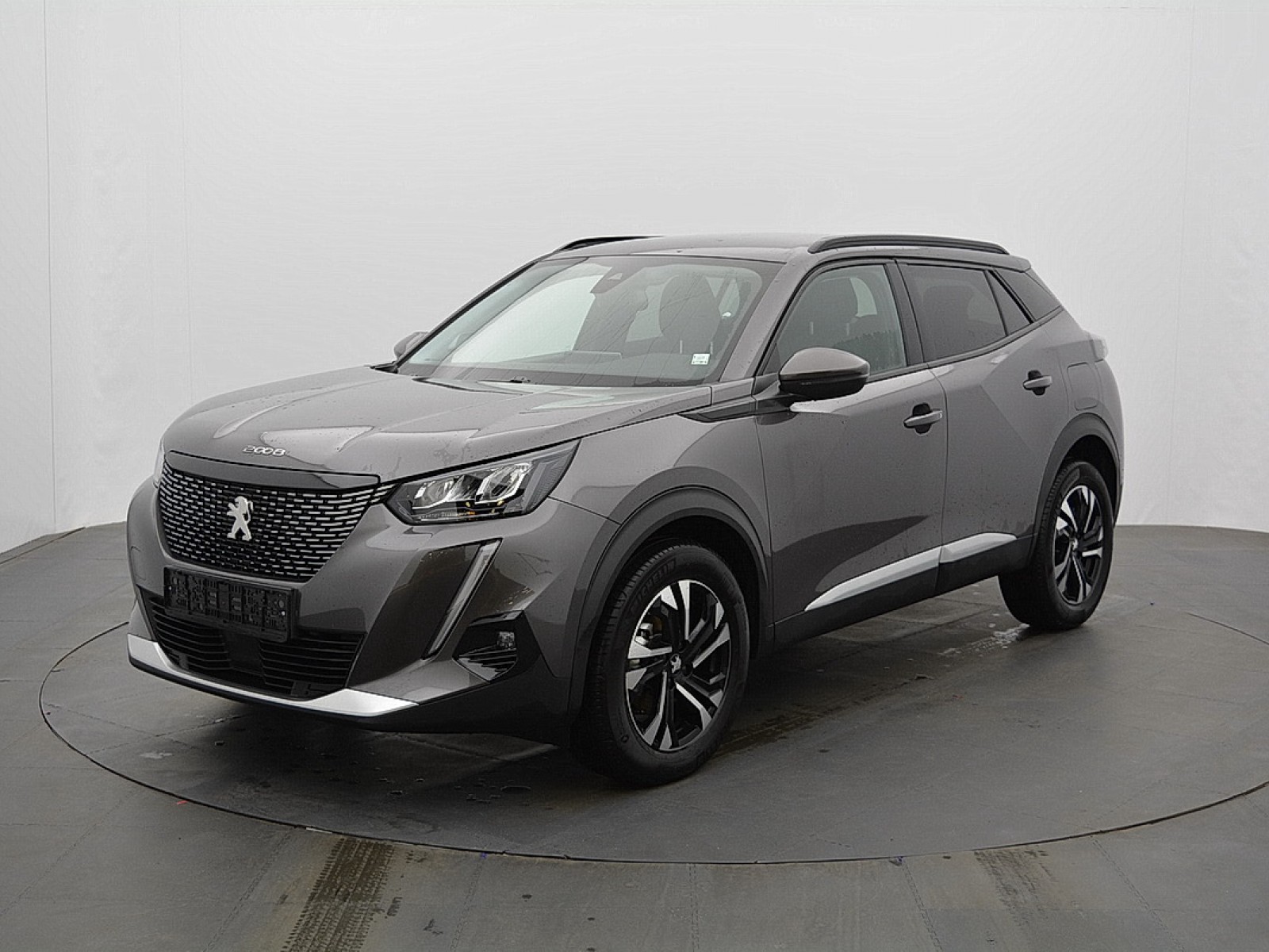 PEUGEOT - 2008 - #166355 - 0