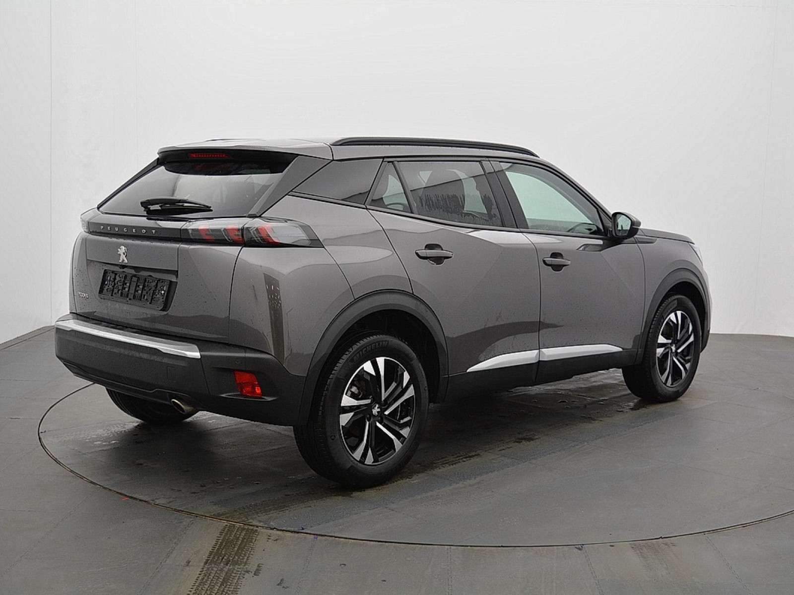 PEUGEOT - 2008 - #166355 - 1