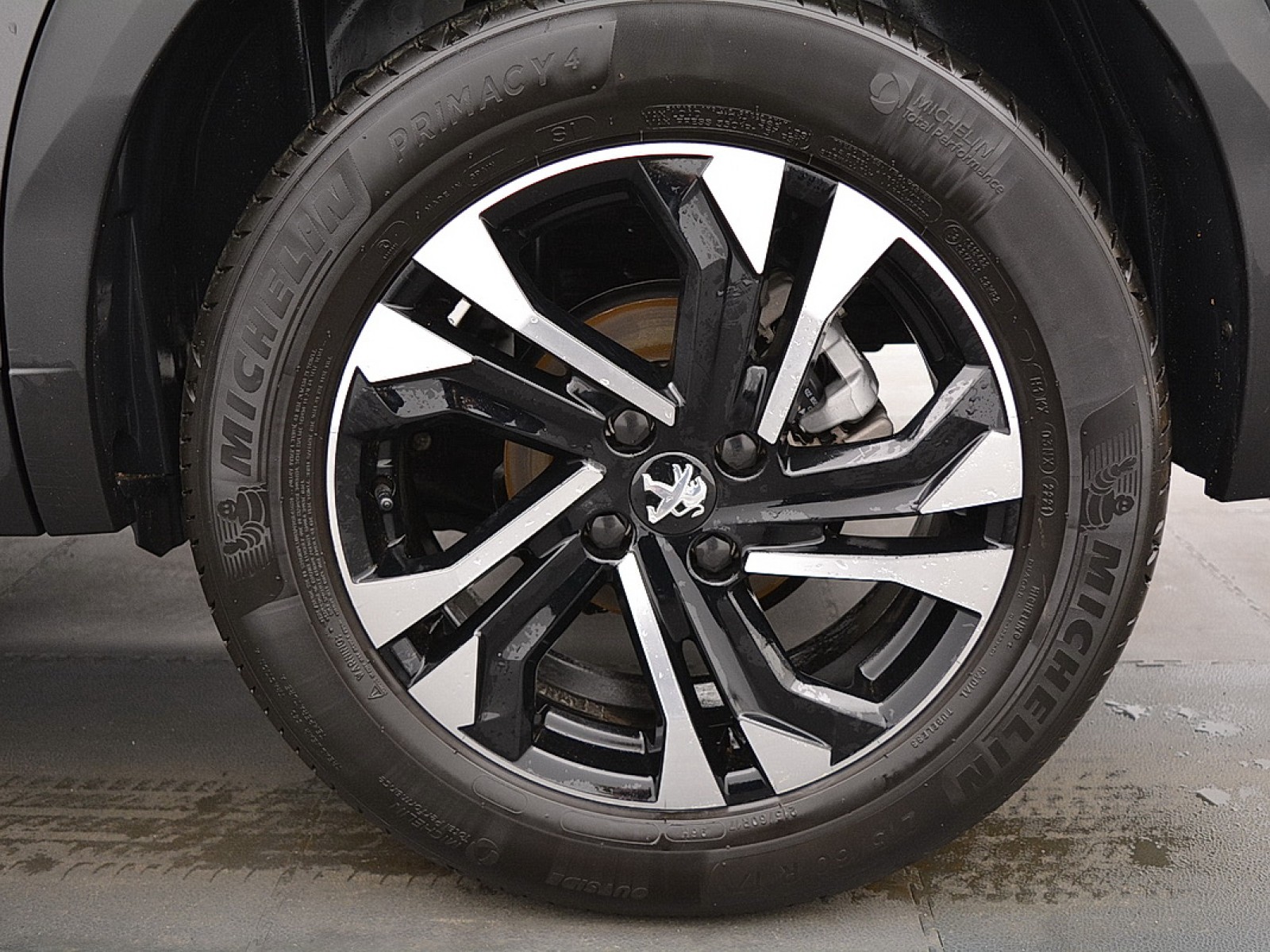 PEUGEOT - 2008 - #166362 - 2