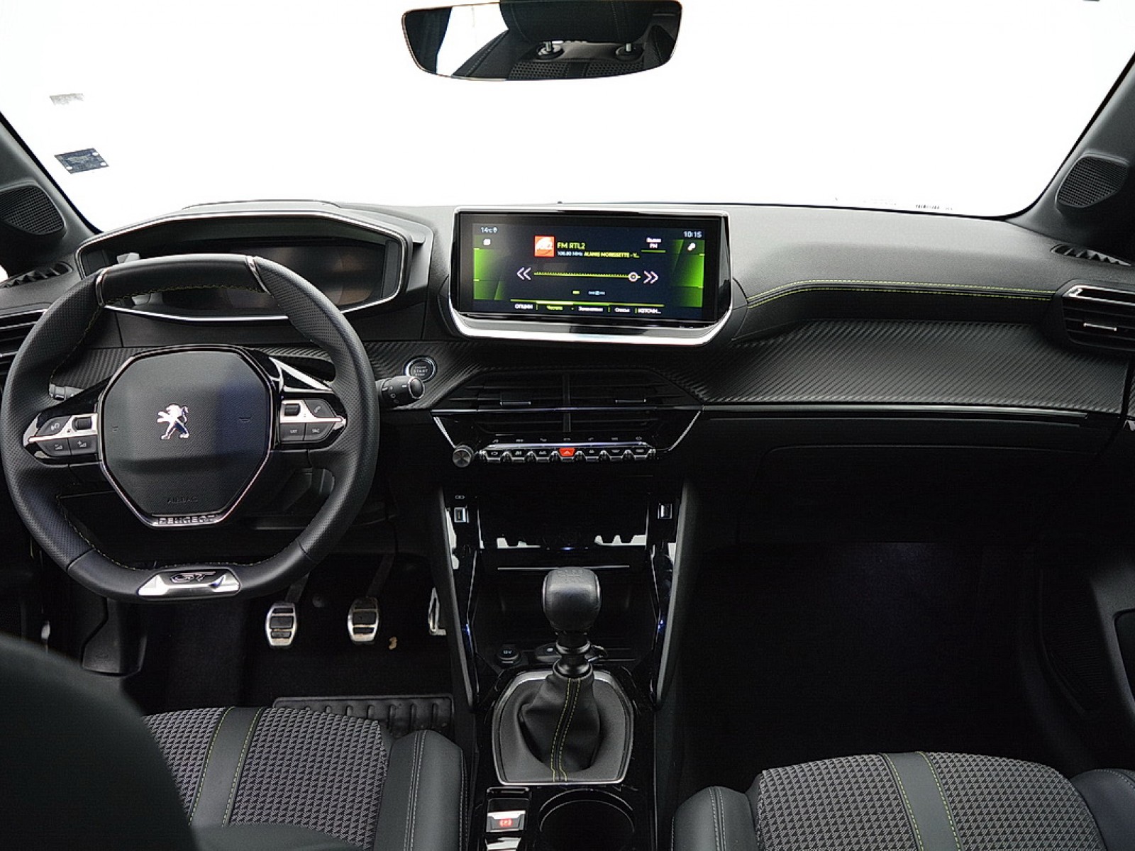 PEUGEOT - 208 - #166575 - 4