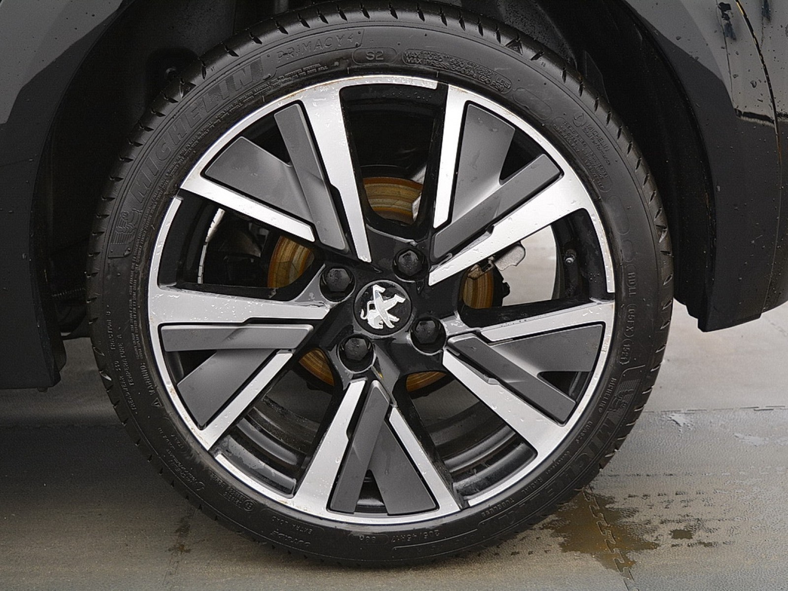 PEUGEOT - 208 - #166578 - 2
