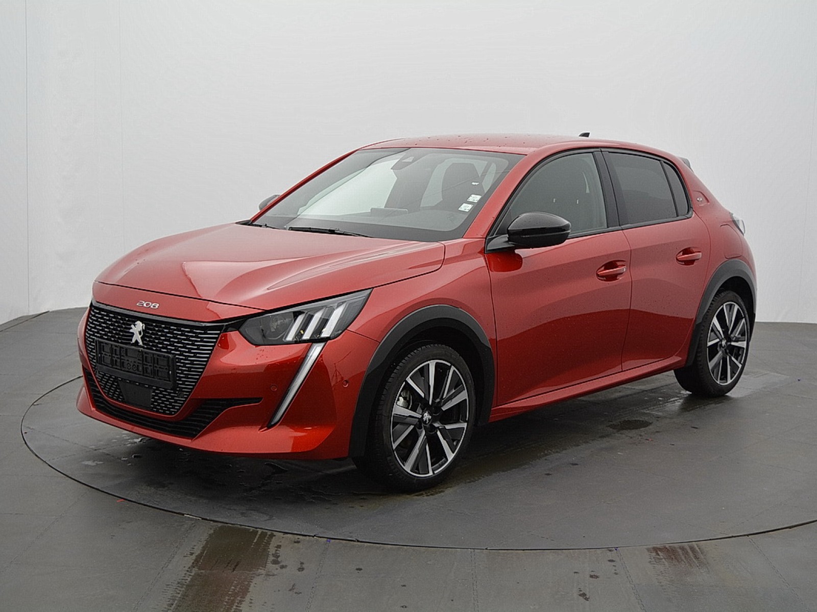 PEUGEOT - 208 - #166547 - 0