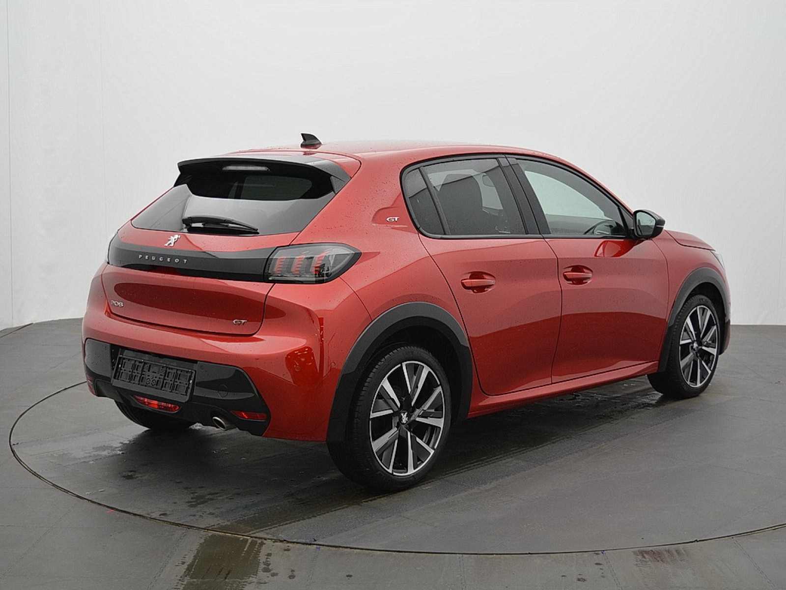 PEUGEOT - 208 - #166547 - 1
