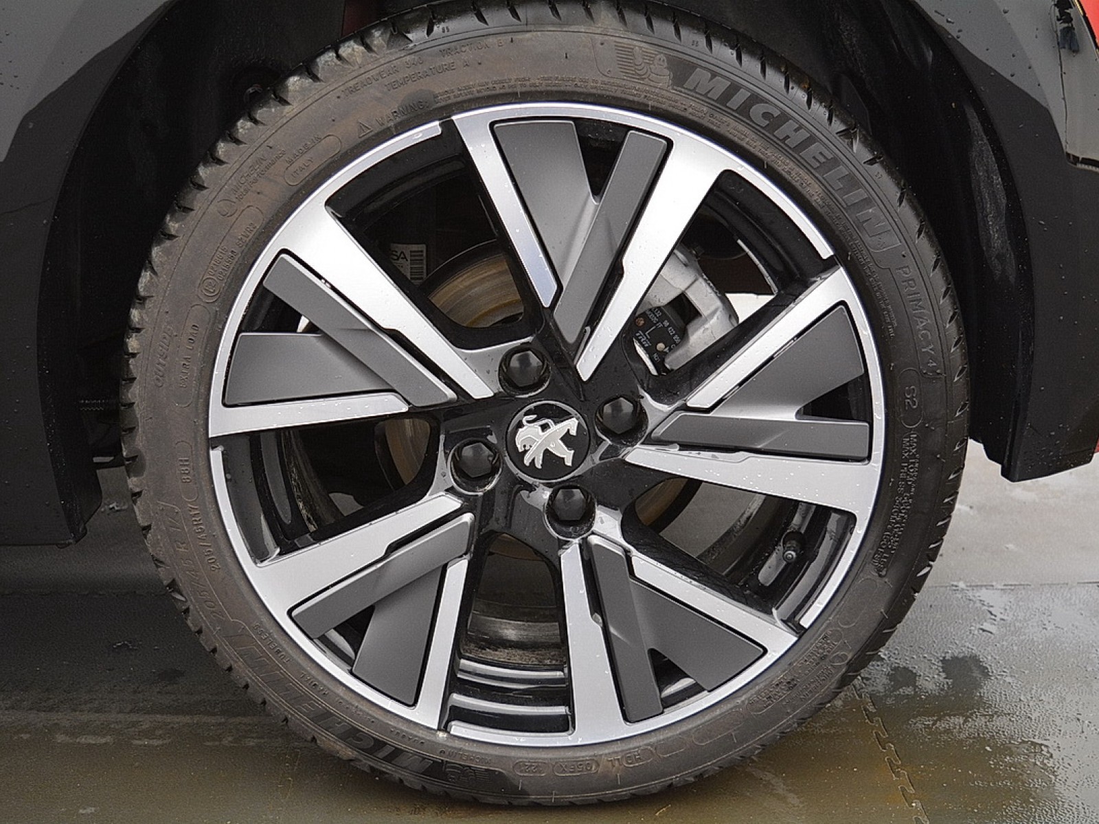 PEUGEOT - 208 - #166544 - 2